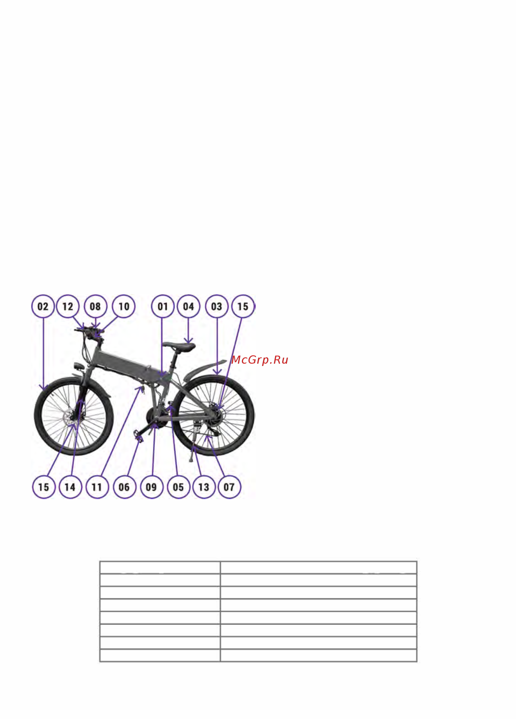 Hiper HE-B60 [4/20] Electric bike в630