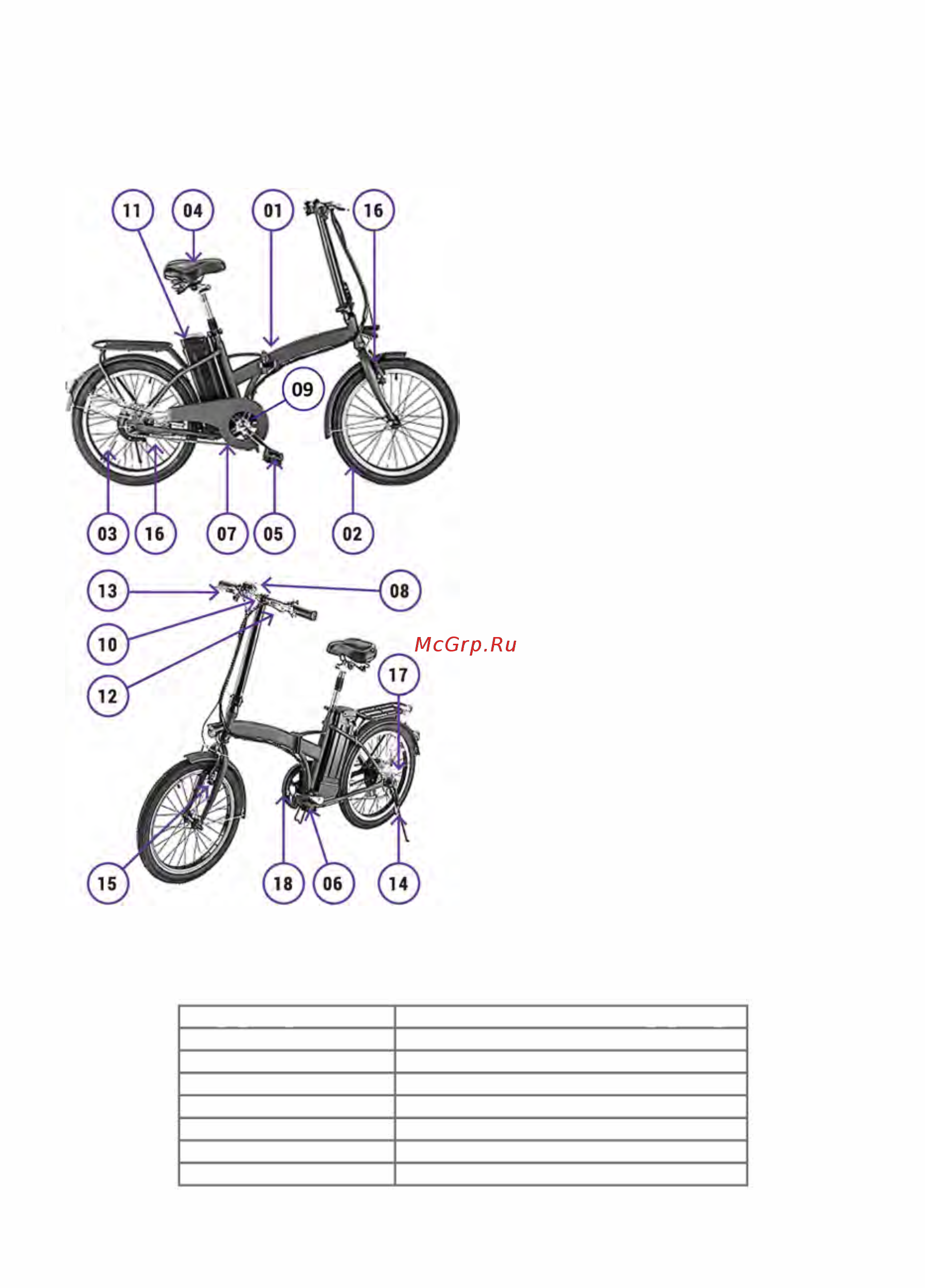 Hiper HE-B60 [5/20] Electric bike