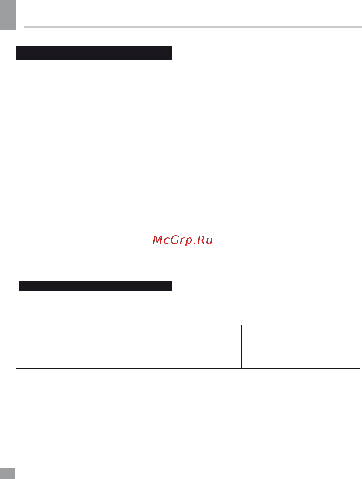 Telefunken TF-FMT32BT [12/20] Технические характеристики