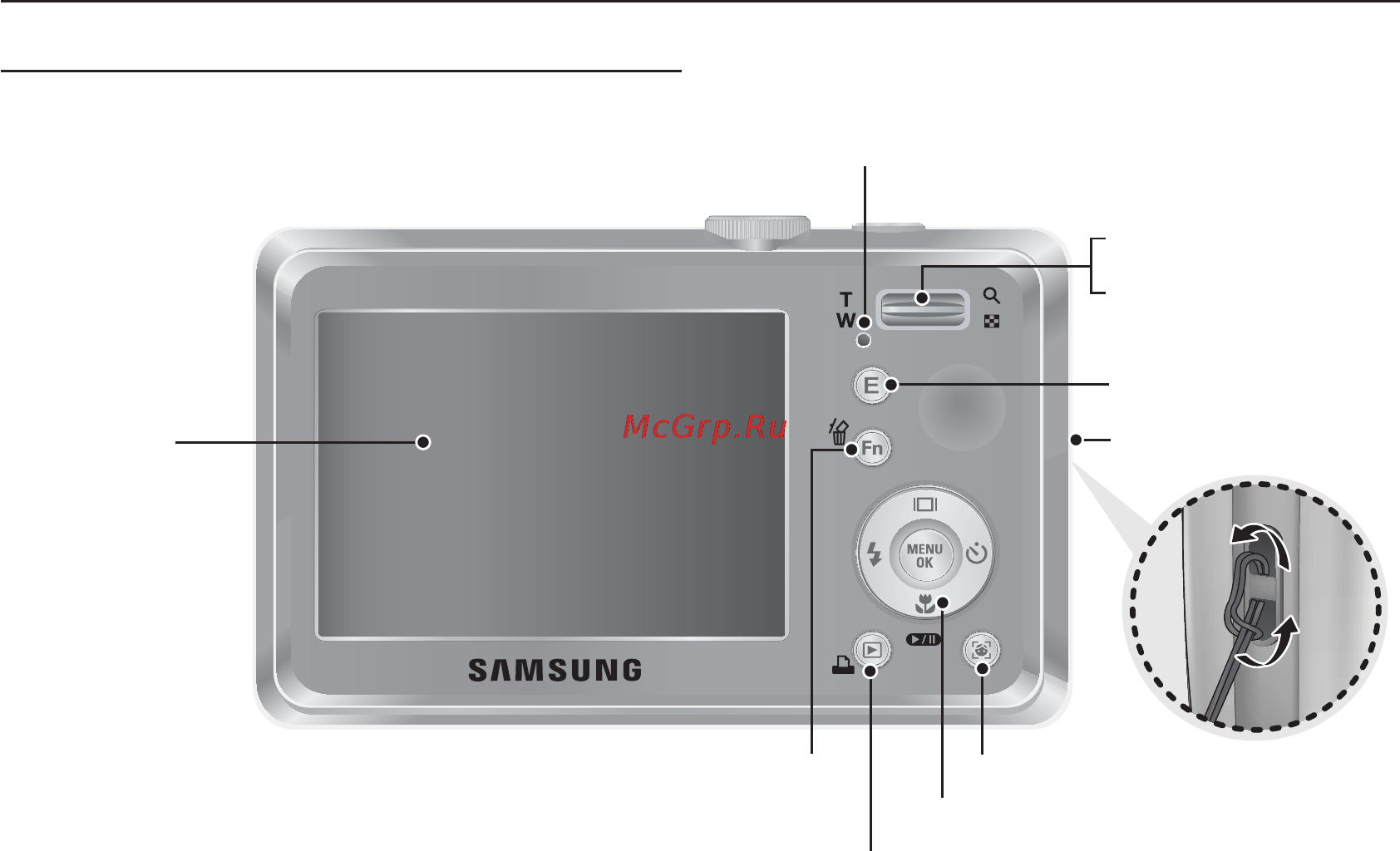 Samsung S1070 Silver Руководство по эксплуатации онлайн [10/98] 430163