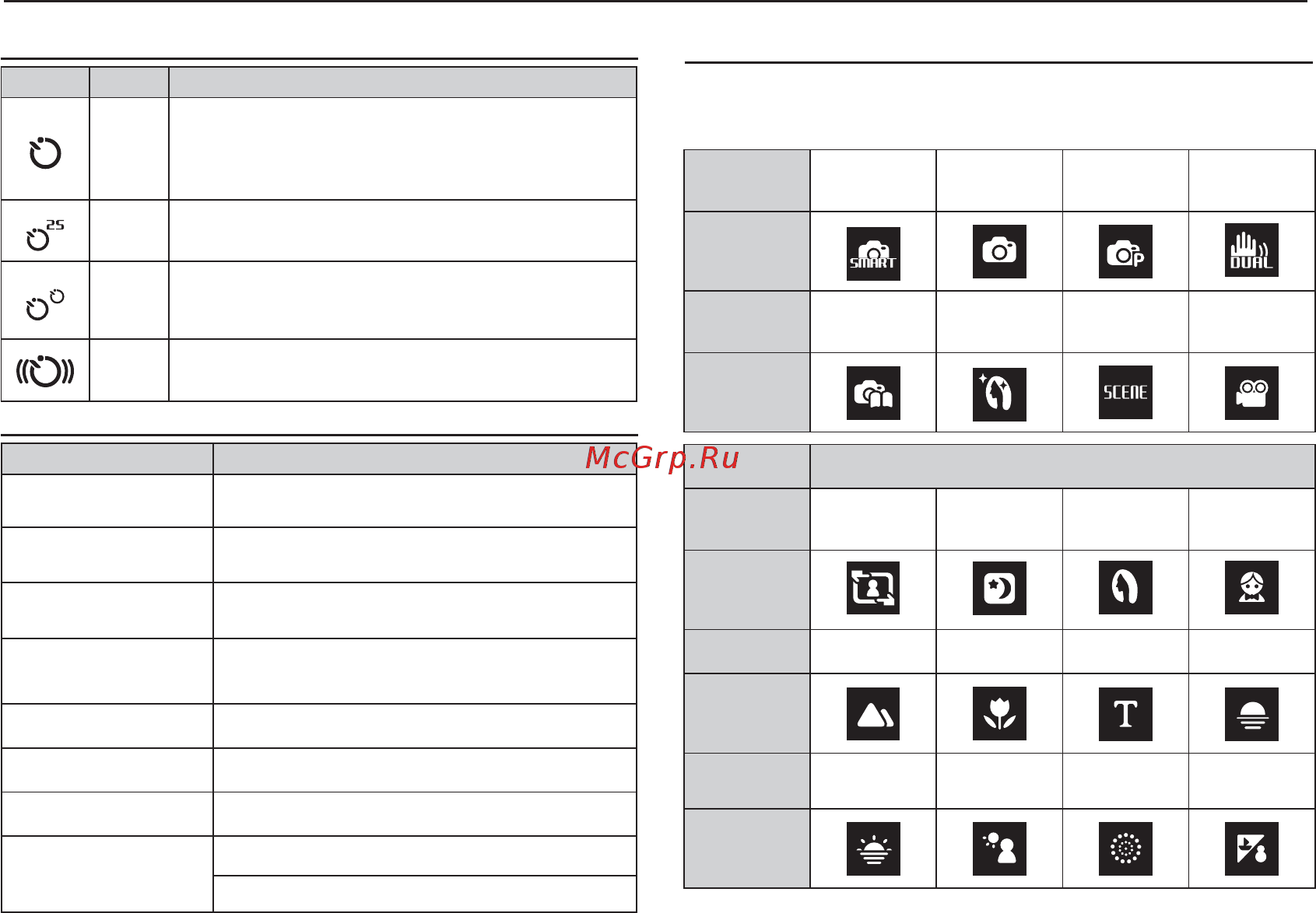 Samsung PL65 Black Руководство по эксплуатации онлайн [12/103] 430233