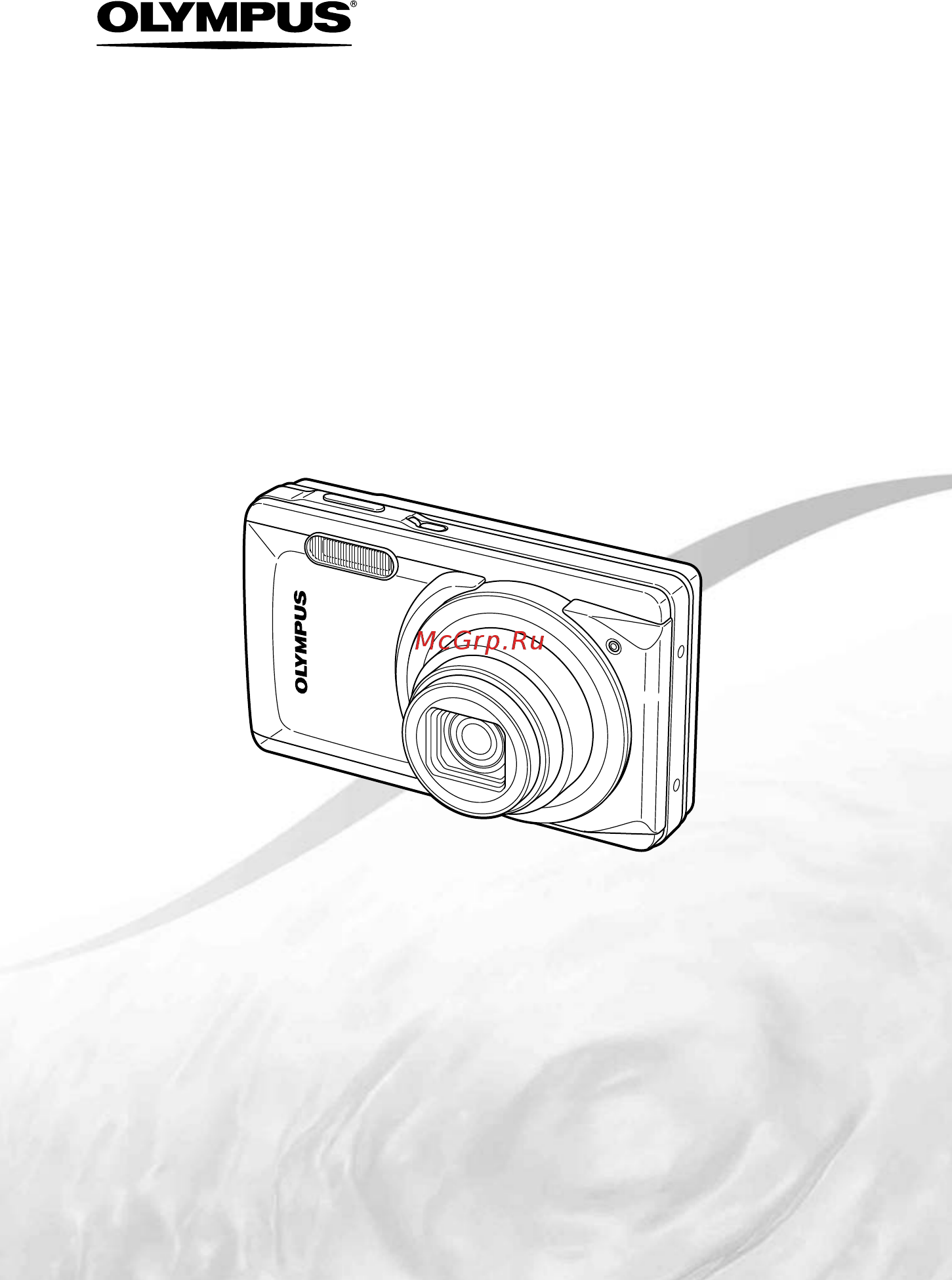 Olympus TOUGH-7010 Silver Руководство по эксплуатации онлайн