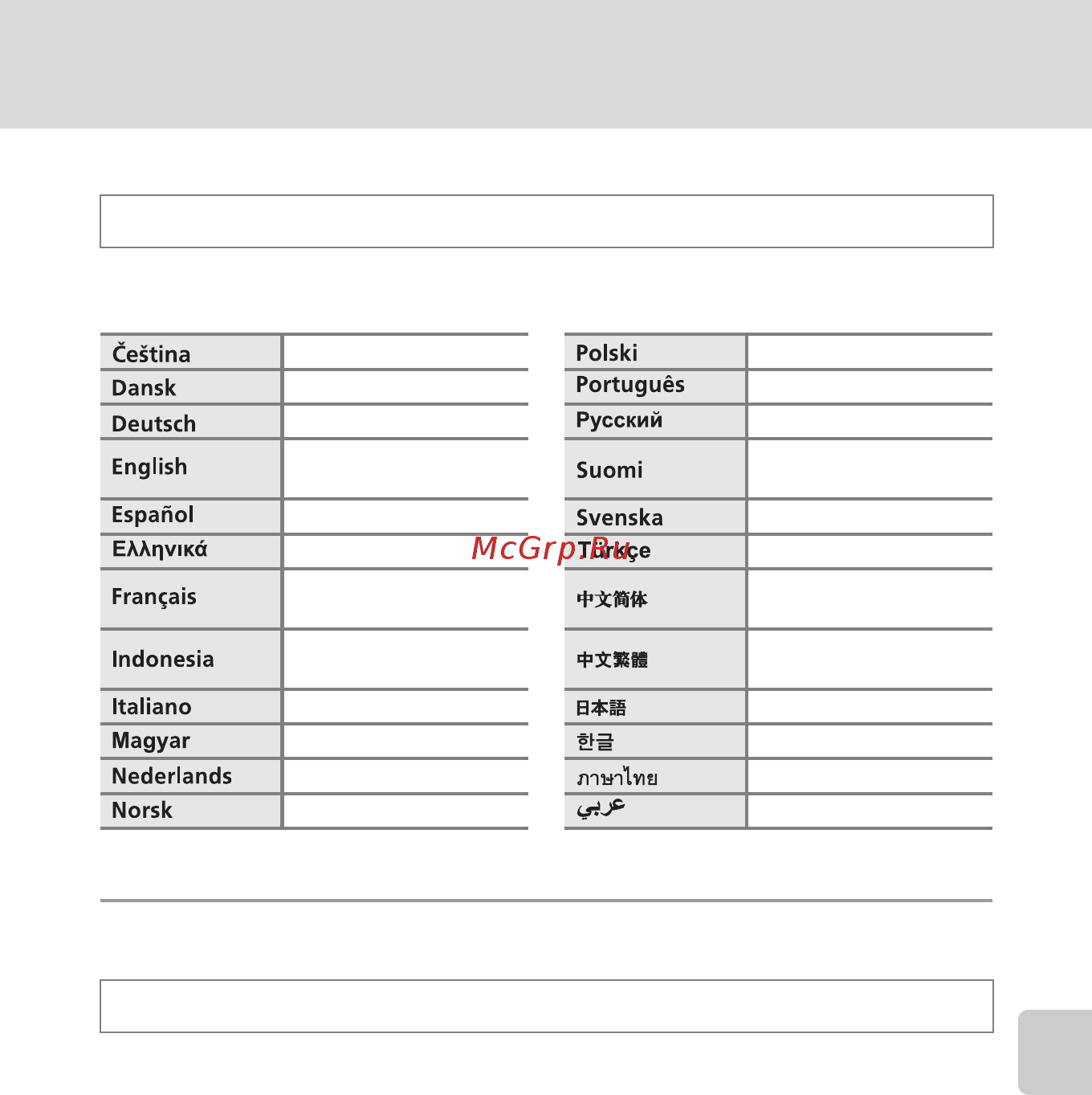 Nikon Coolpix S1000pj Silver [143/184] Язык language