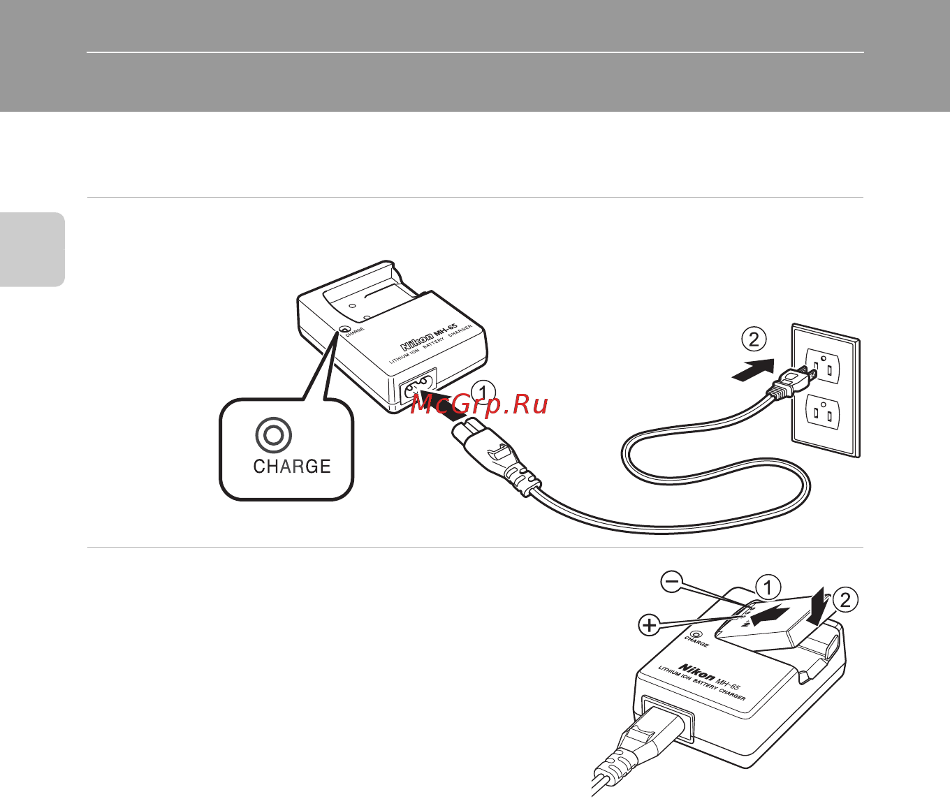 Nikon Coolpix S1000pj Silver [26/184] Первые шаги