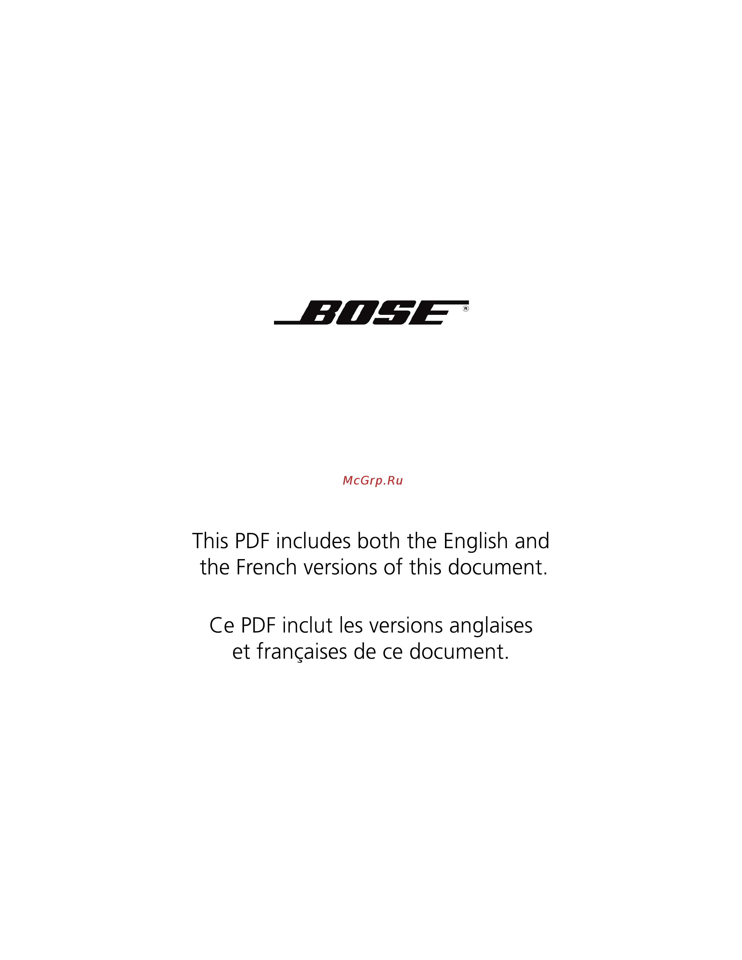 Bose 161 Руководство по эксплуатации онлайн