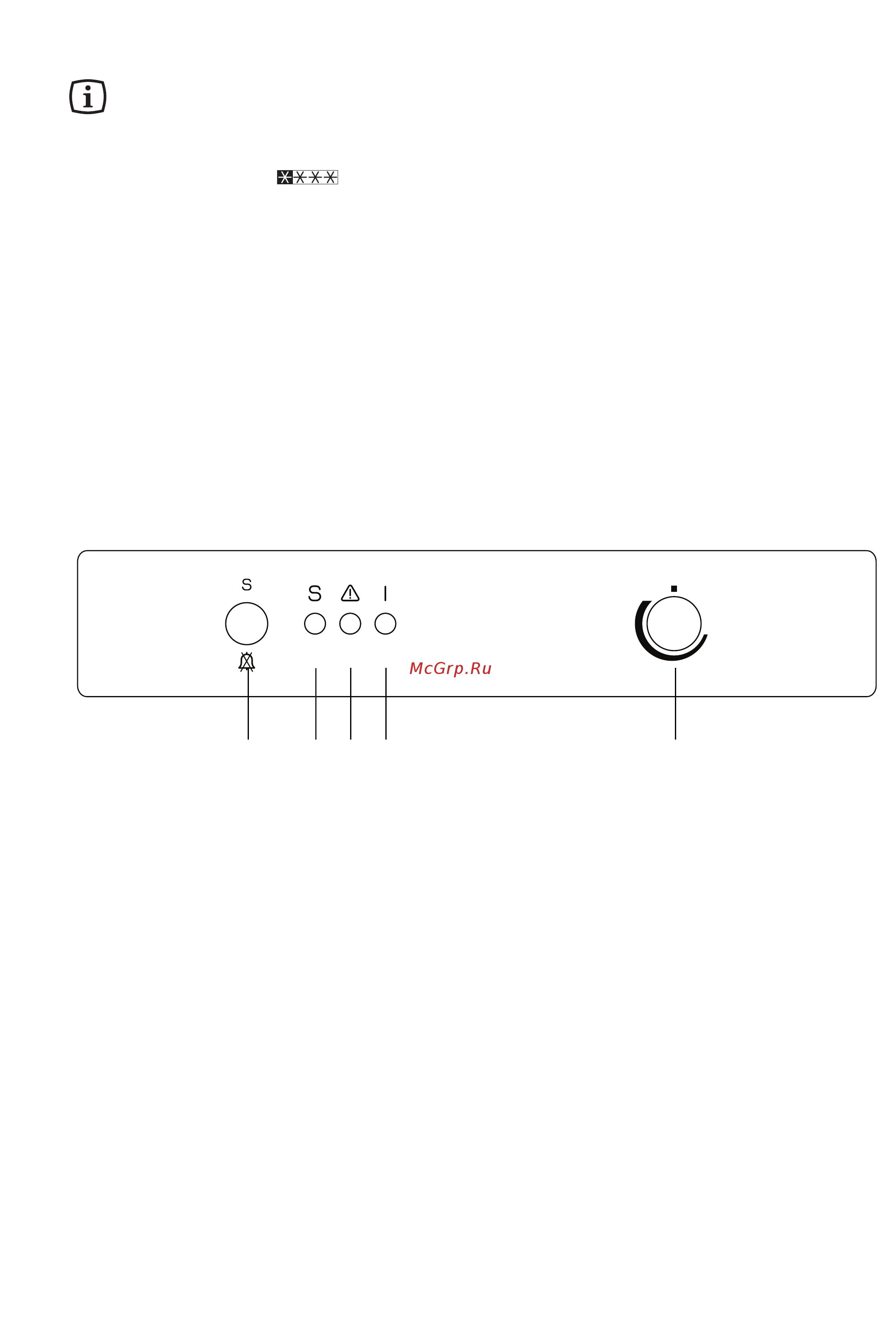 Electrolux EUN1272 [5/12] Эксплуатация