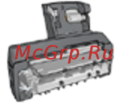 HP DeskJet 6543 [130/227] Почтовые карточки hp deskjet 6520 series