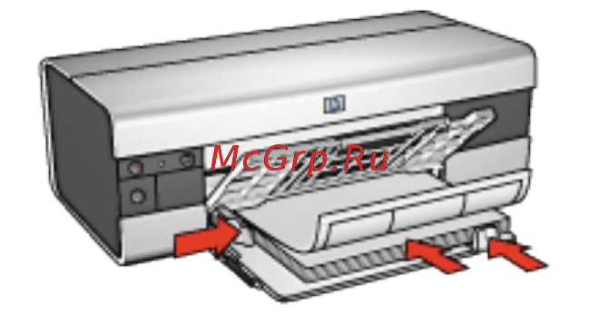 HP DeskJet 6543 [135/227] Этикетки hp deskjet 6520 series