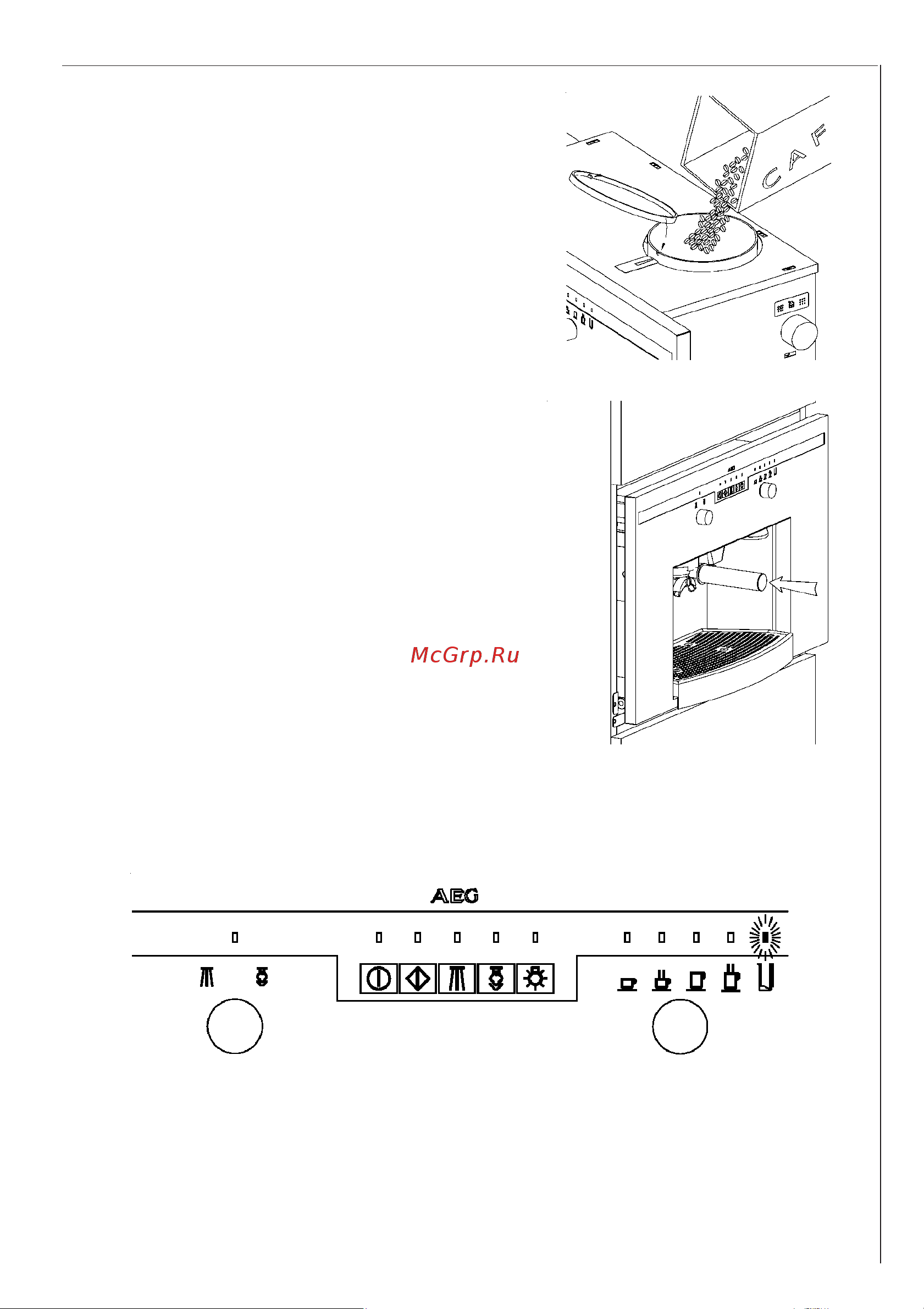 AEG PE8038M [11/42] Ф11ф1 ш 5