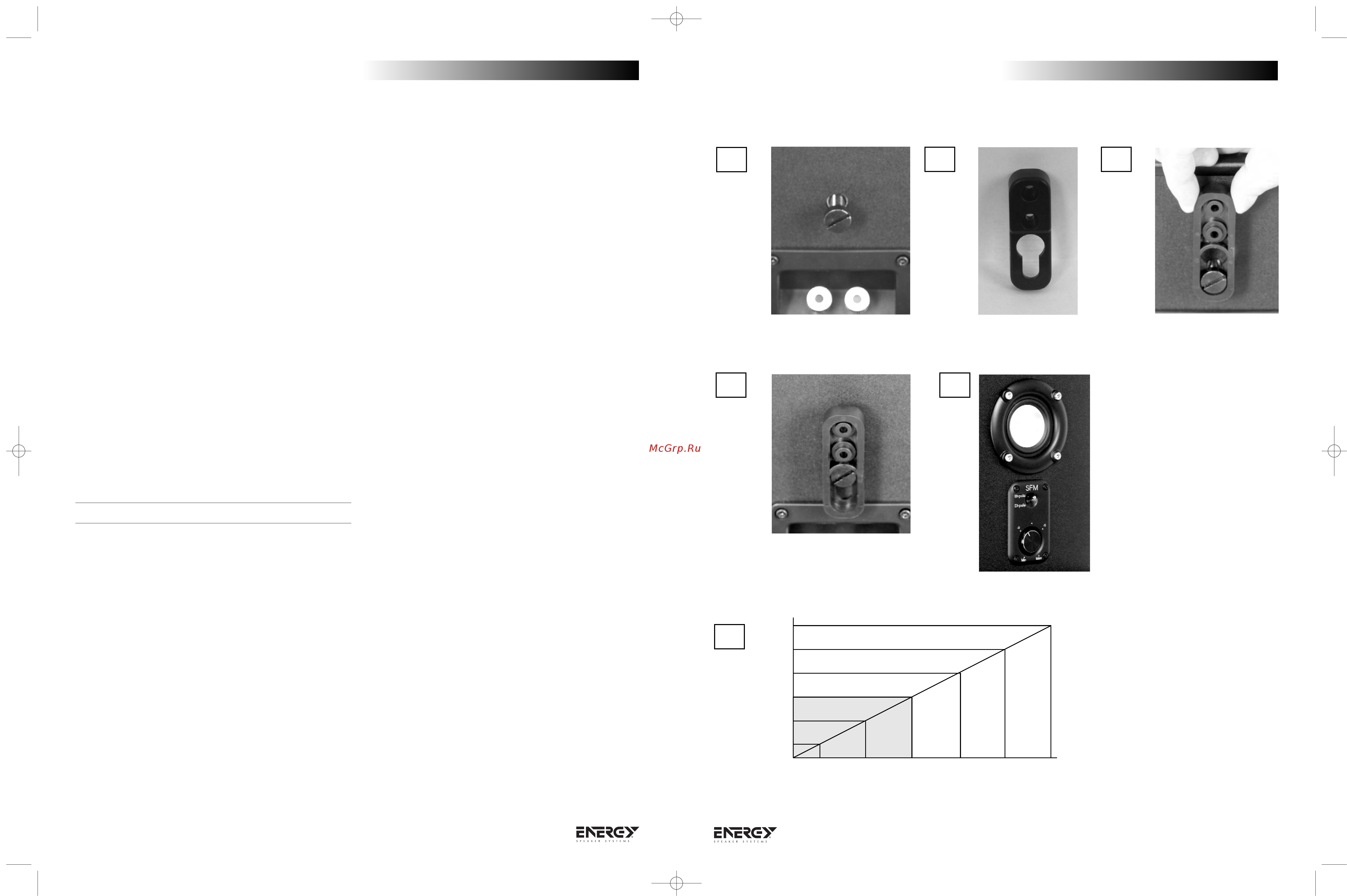 Energy RC-10 C [4/18] Mode switch position di polar