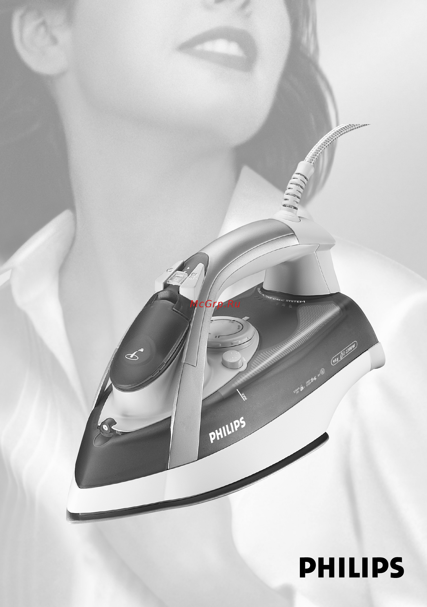 Philips GS 3240 Руководство по эксплуатации онлайн