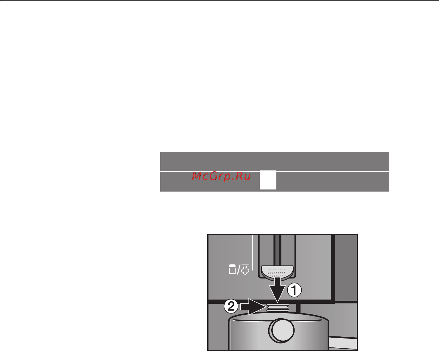 Miele CVA 2650 ST [45/88] Âñïåíèâàíèå ìî ëî êà â êàïó èíàòîðå 45