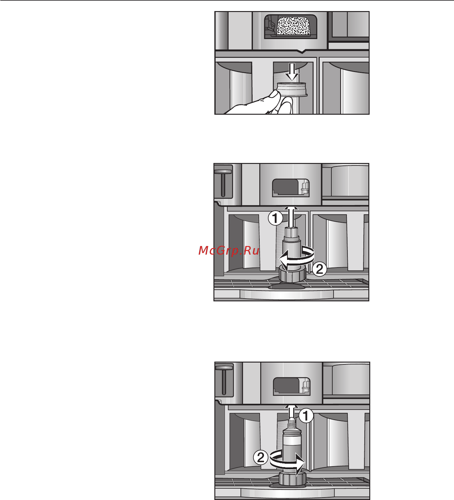 Miele CVA 2650 ST [63/88] Чистка и уход