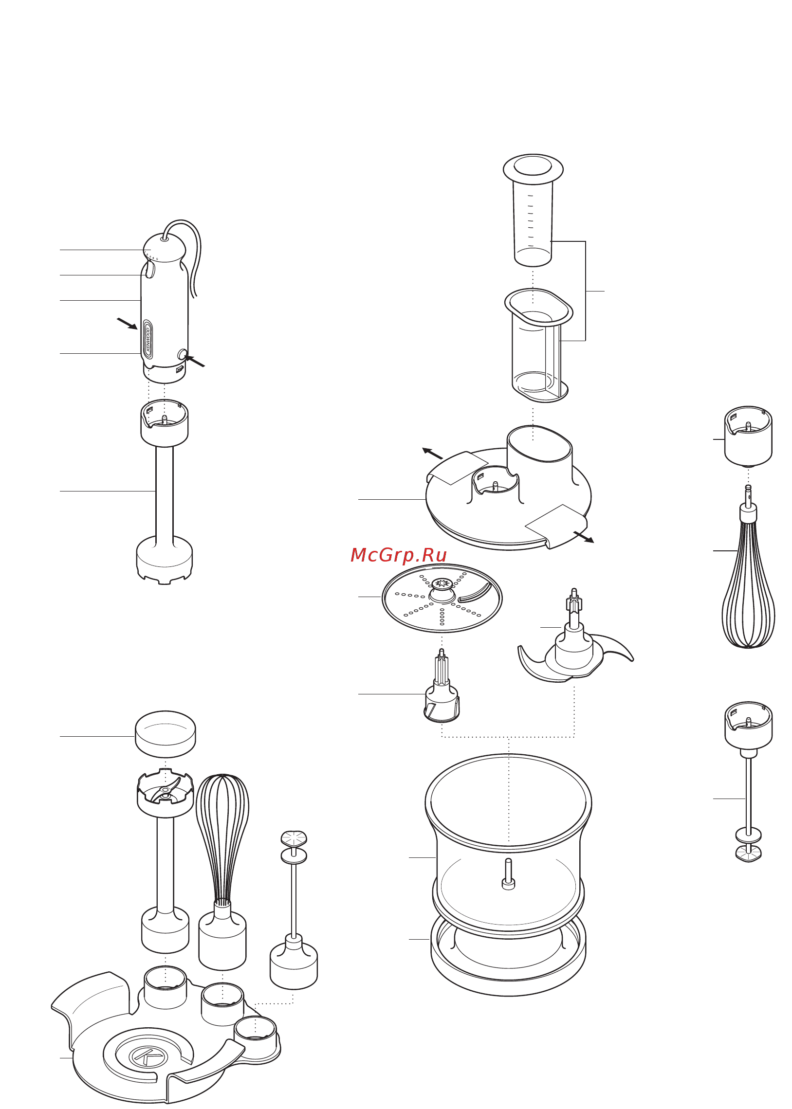 Kenwood HB 795 Руководство по эксплуатации онлайн [2/8] 430495