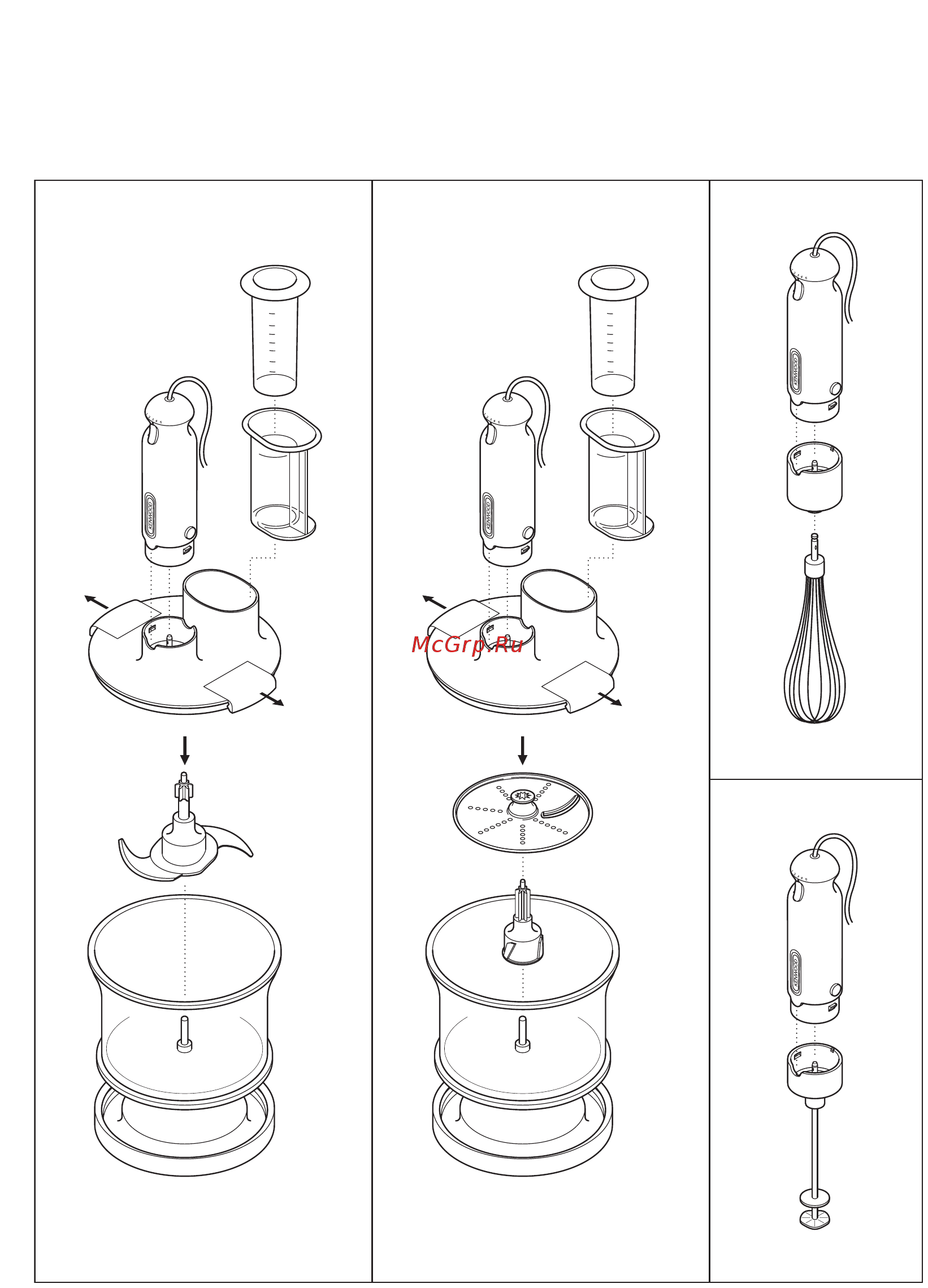 Kenwood HB790_HB795 Руководство по эксплуатации онлайн [3/8] 722722