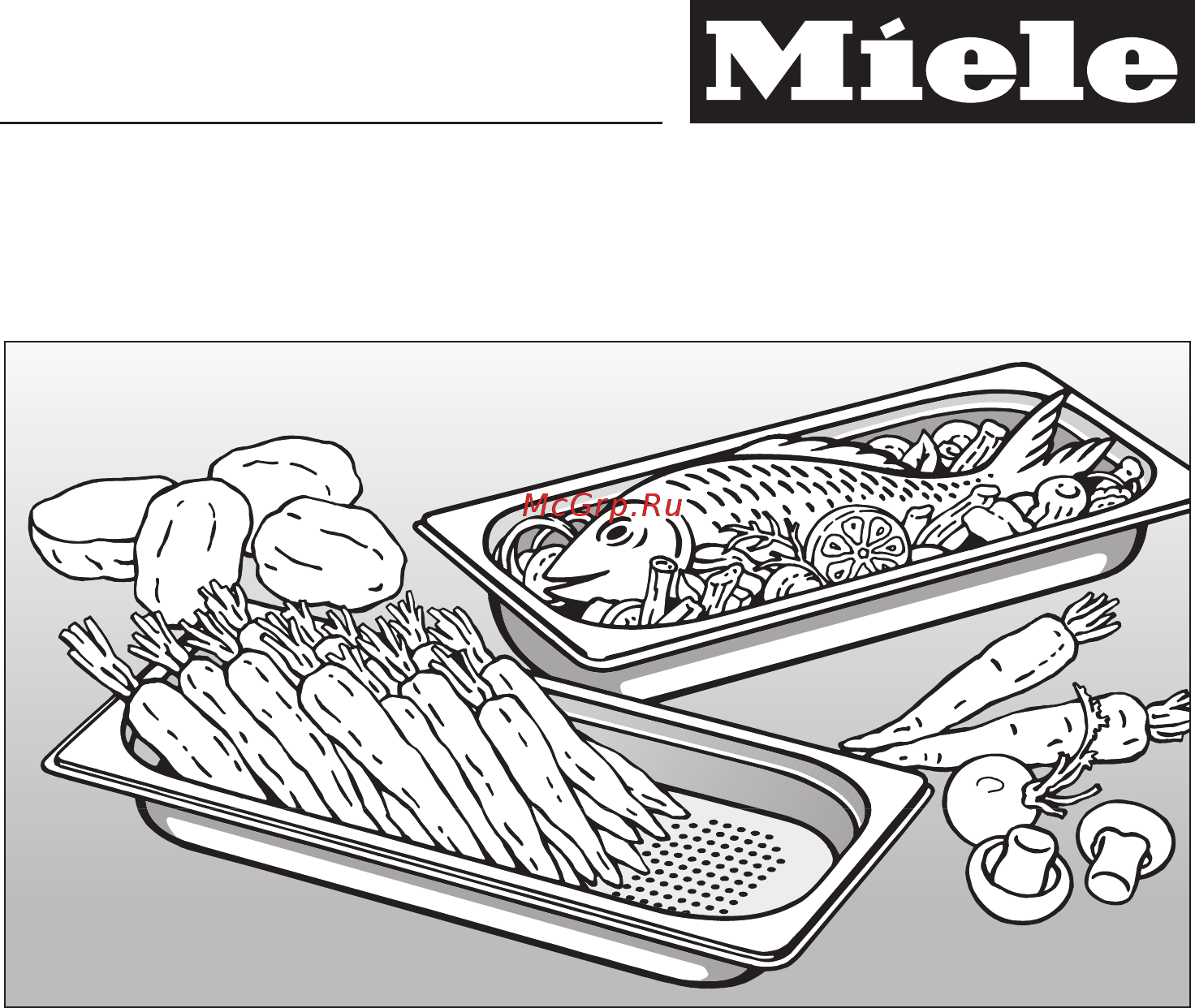Miele DG 3460 BK Руководство по эксплуатации онлайн