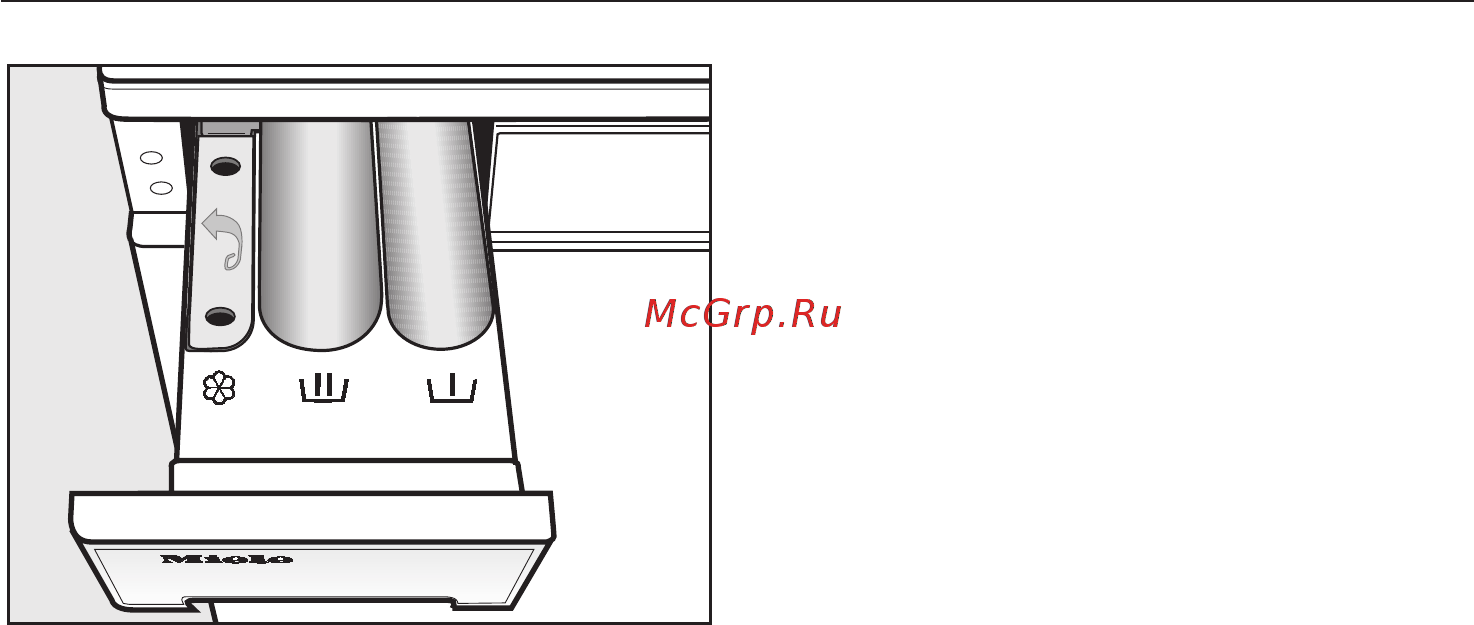 Miele W2839i WPM liпан.ст [20/80] Правильное проведение стирки