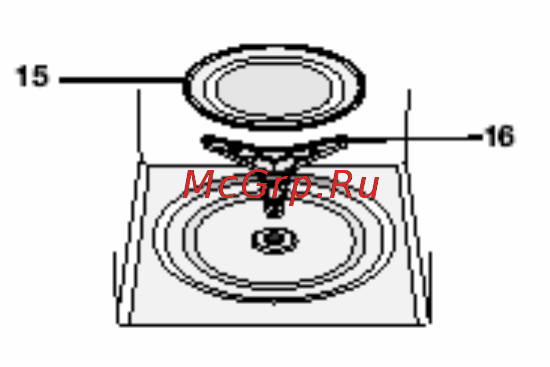 Electrolux EMS17216 X [11/51] Комплектующие