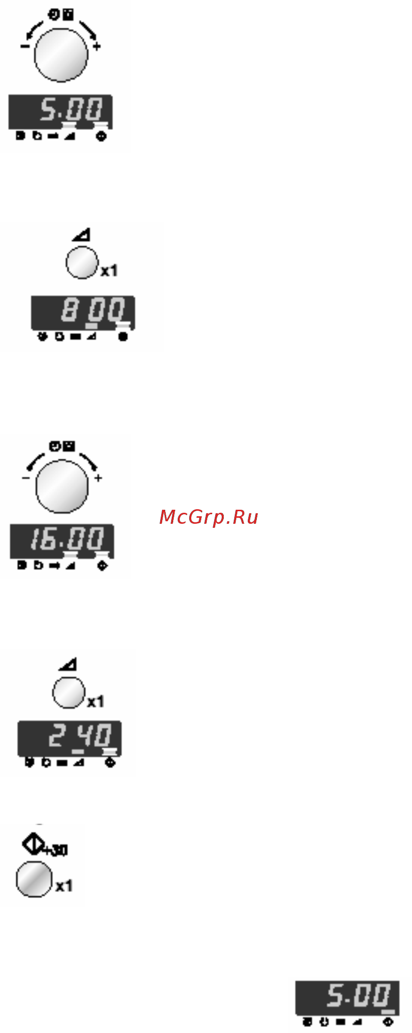 Electrolux EMS17216 X [20/51] Другие удобные функции