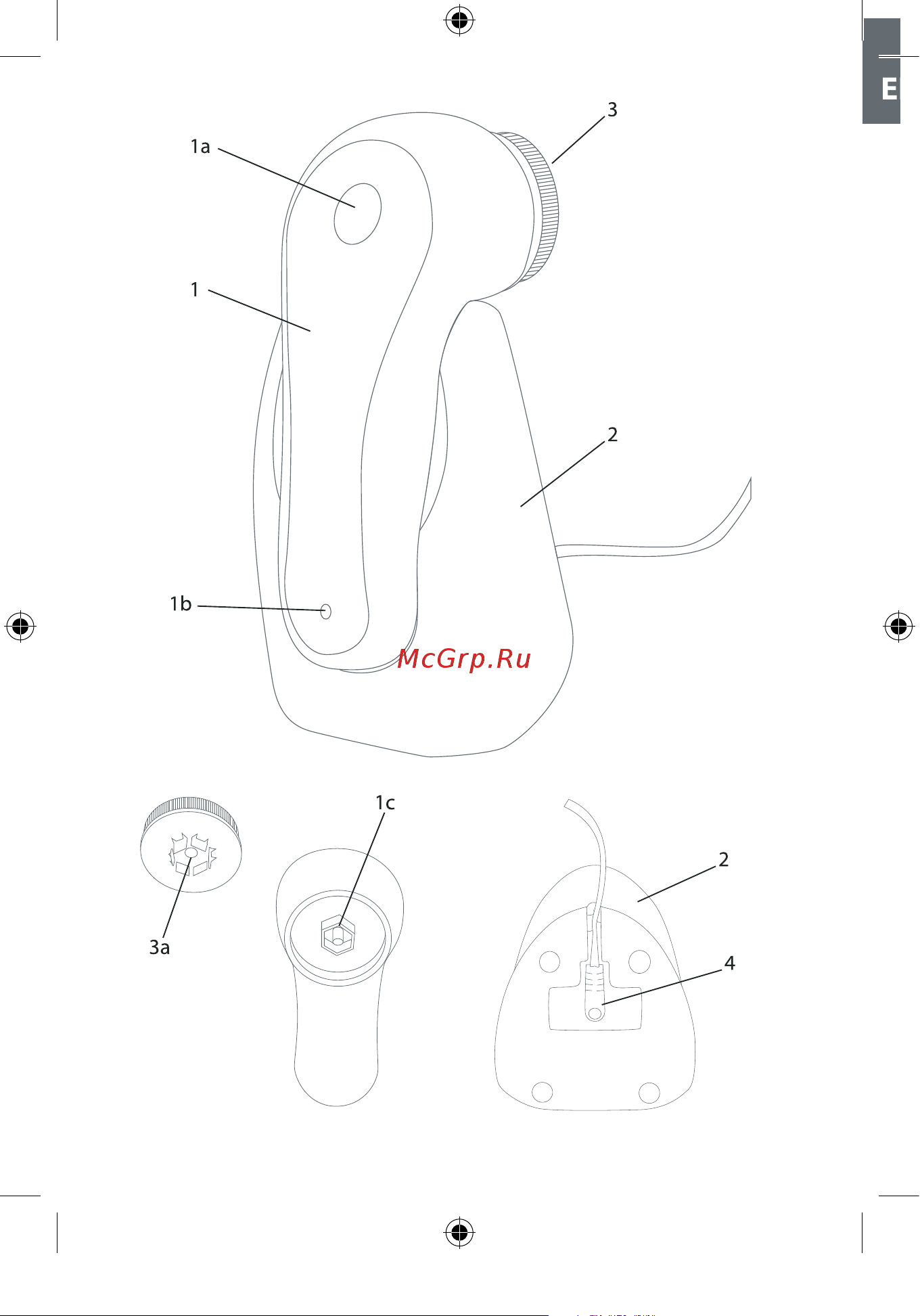 Silkn Sonic Clean Plus (SC1PE2B001) Инструкция по эксплуатации онлайн [2/8] 430689