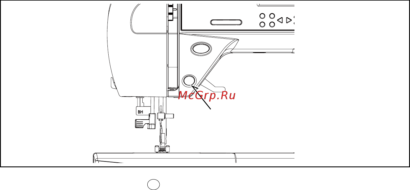 Jaguar 592 [32/56] Кнопка пуск стоп
