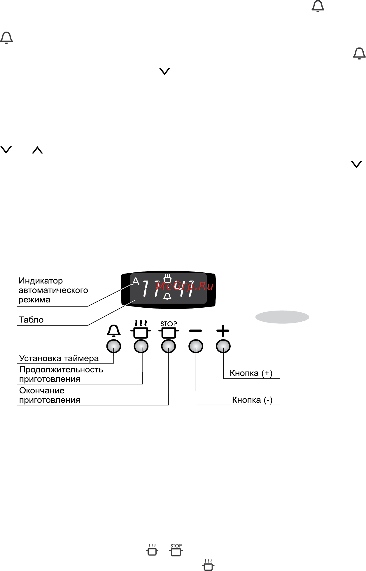 Gefest 6112-02 [23/44] Таймер электронный многофункциональный кнопочный
