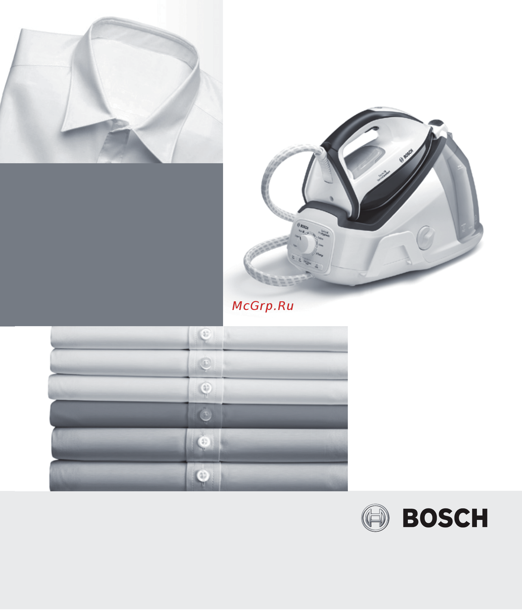 Bosch Serie|6 ProHygienic TDS6080 Руководство по эксплуатации онлайн