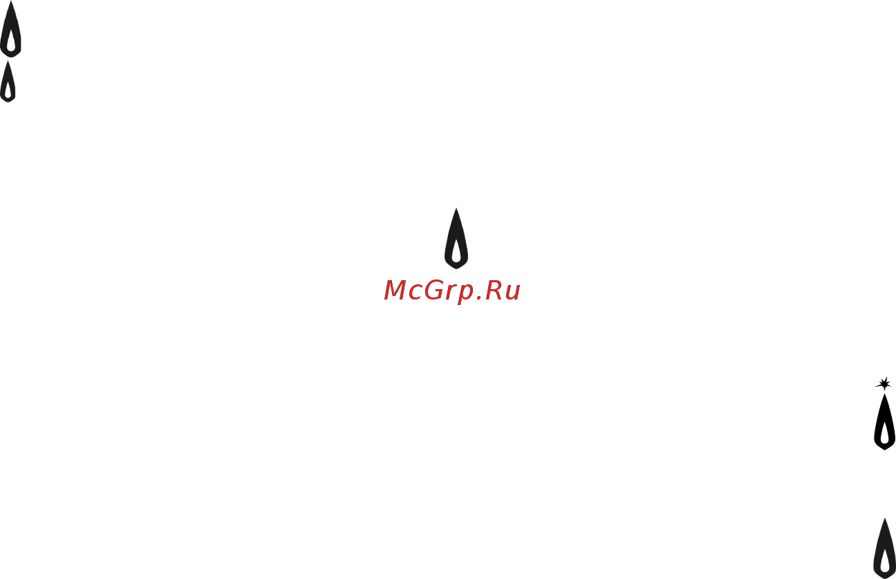 Gefest ПГ 5500-02 0113 [10/33] Горелки стола
