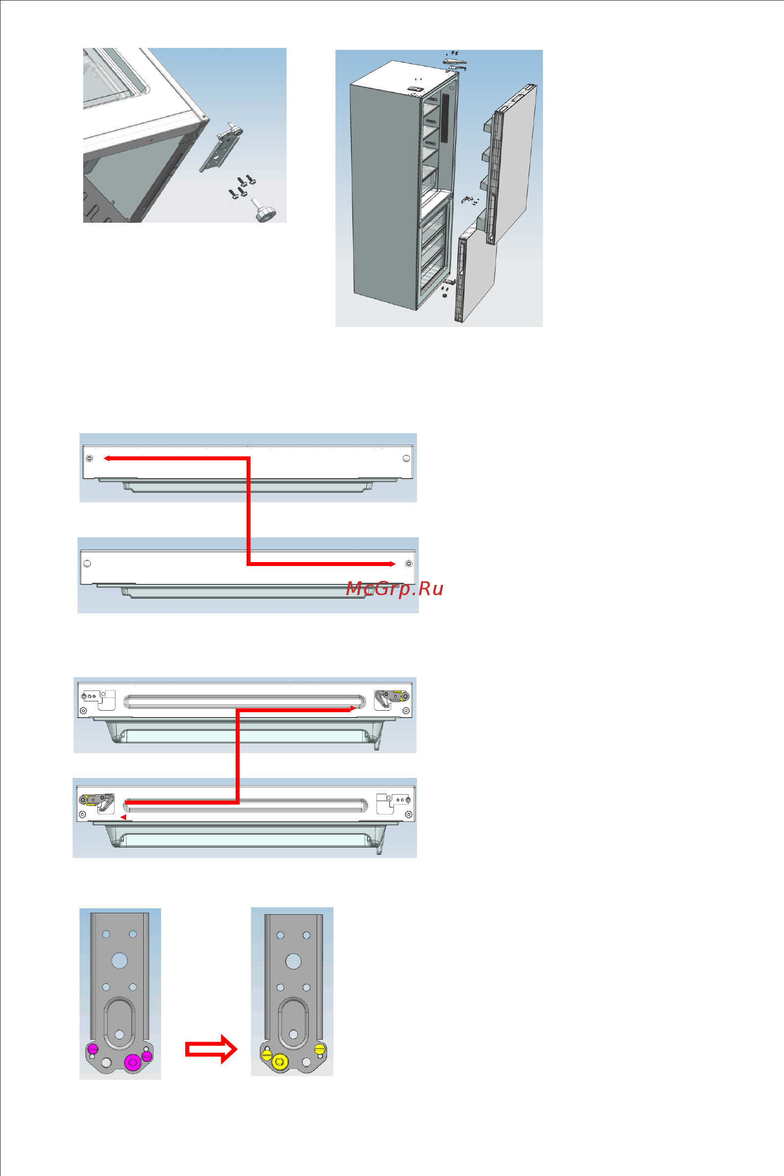 Kenwood KBM-2000NFDW Руководство по эксплуатации онлайн [9/20] 431145