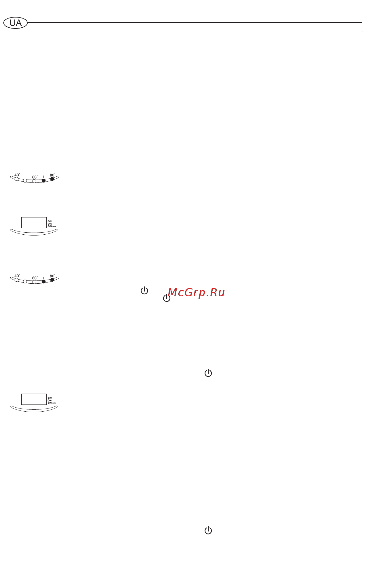 Ariston ABS PRO ECO Inox PW 80V Slim [26/44] Включение и работа