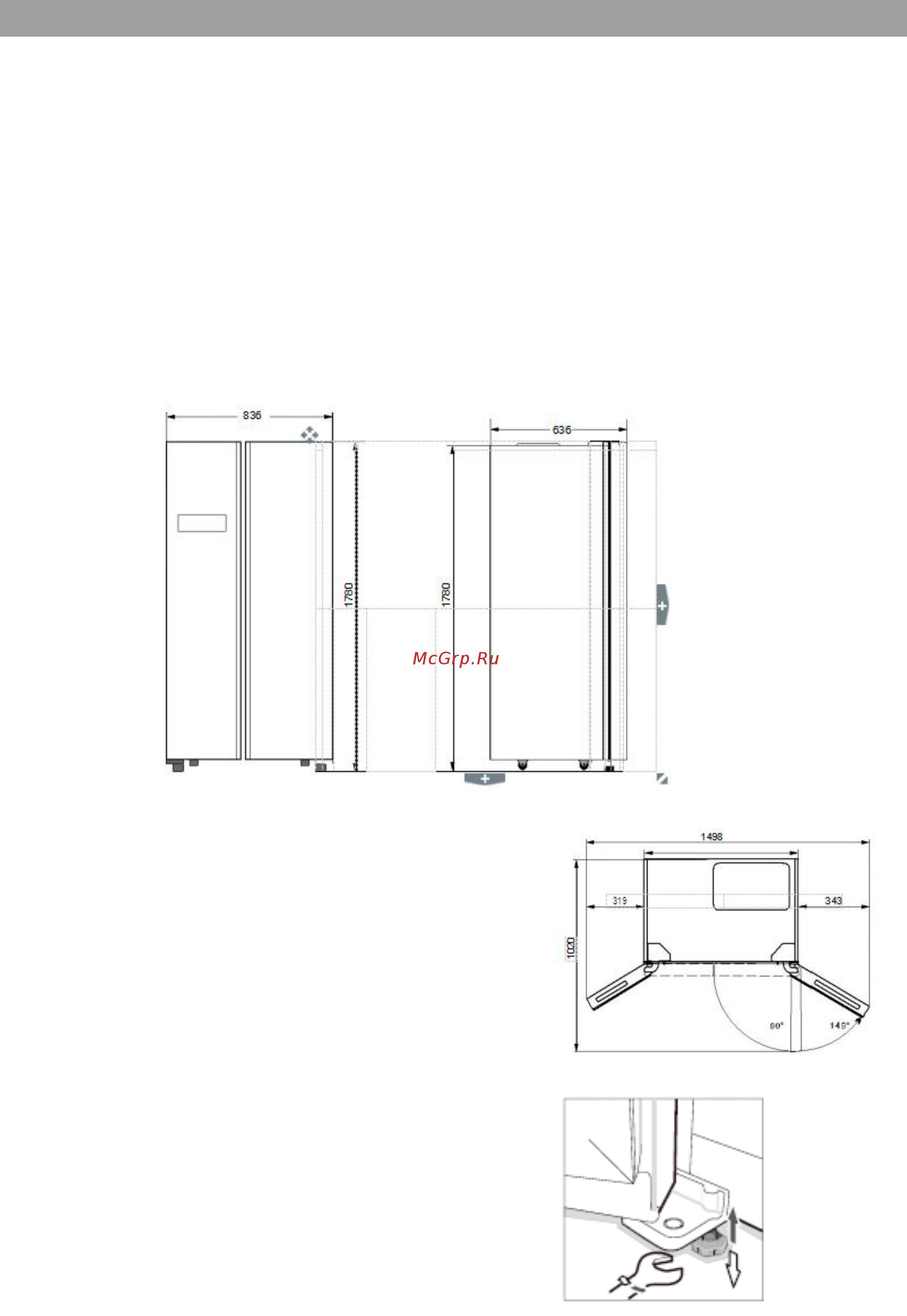 Shivaki SBS-440DNFX [10/20] У становка