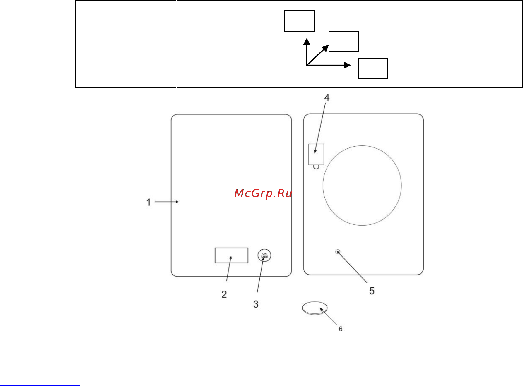 Scarlett SC-KS57P46 [2/8] 3v cr2032