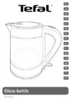 Tefal KI730132 Glass Kettle Руководство по эксплуатации