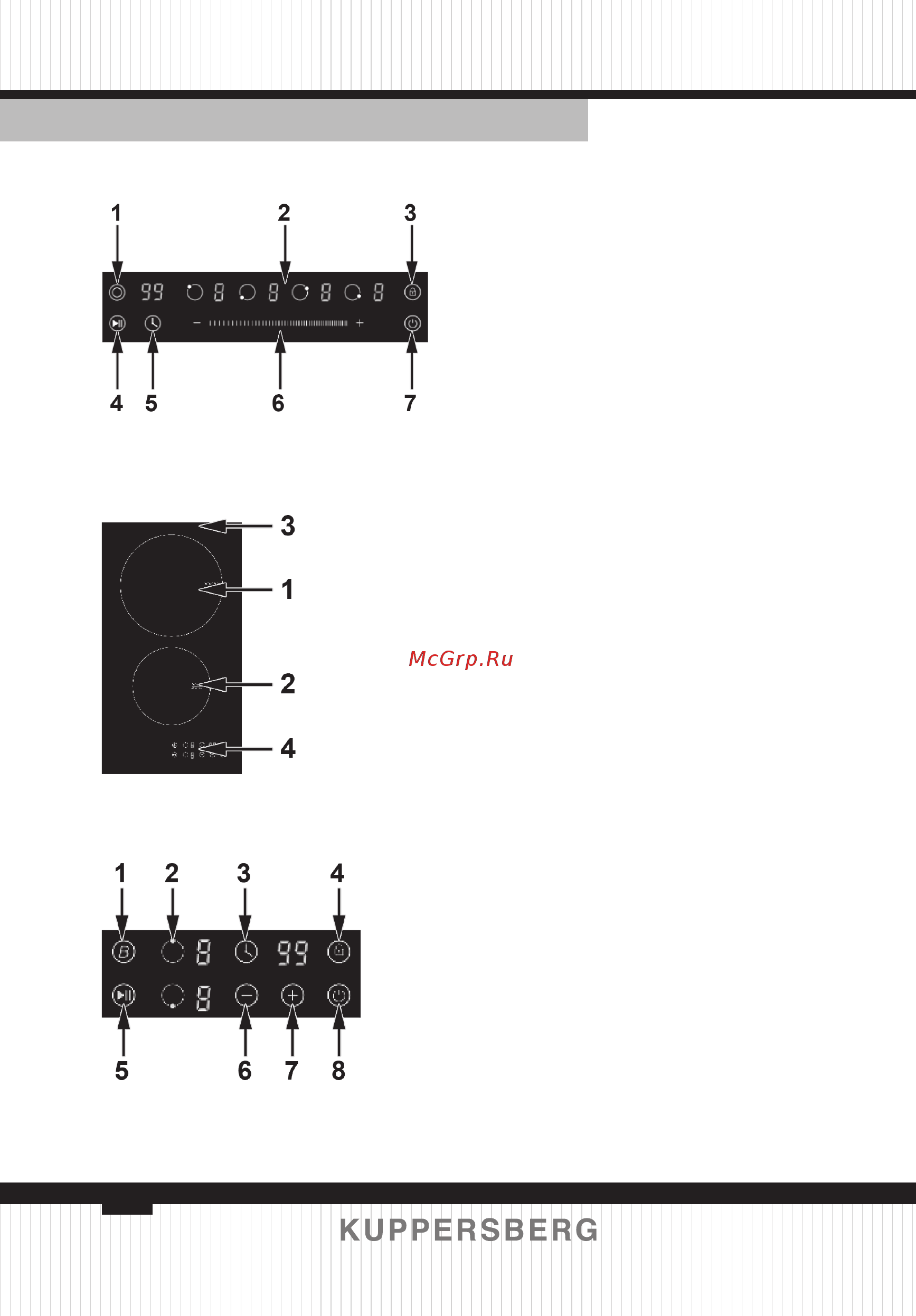 Kuppersberg ECS 402 W [14/108] 6 modell ico 301