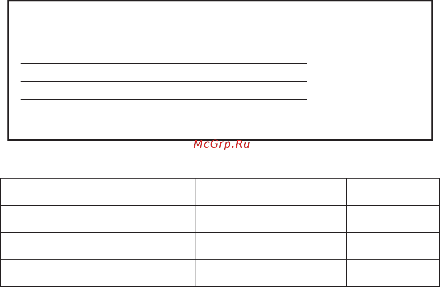 Goodhelper KS-305C White [6/8] Гарантийный талон