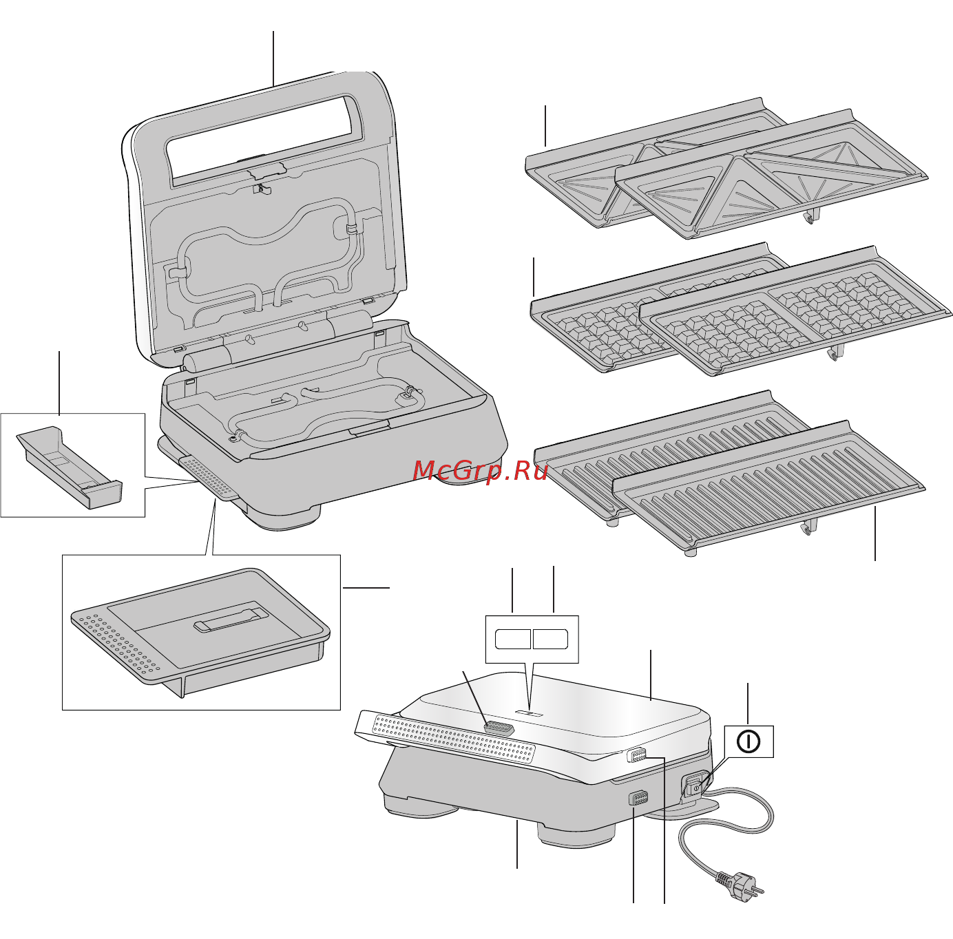 Delonghi SW12AC.S Руководство по эксплуатации онлайн [4/17] 431279