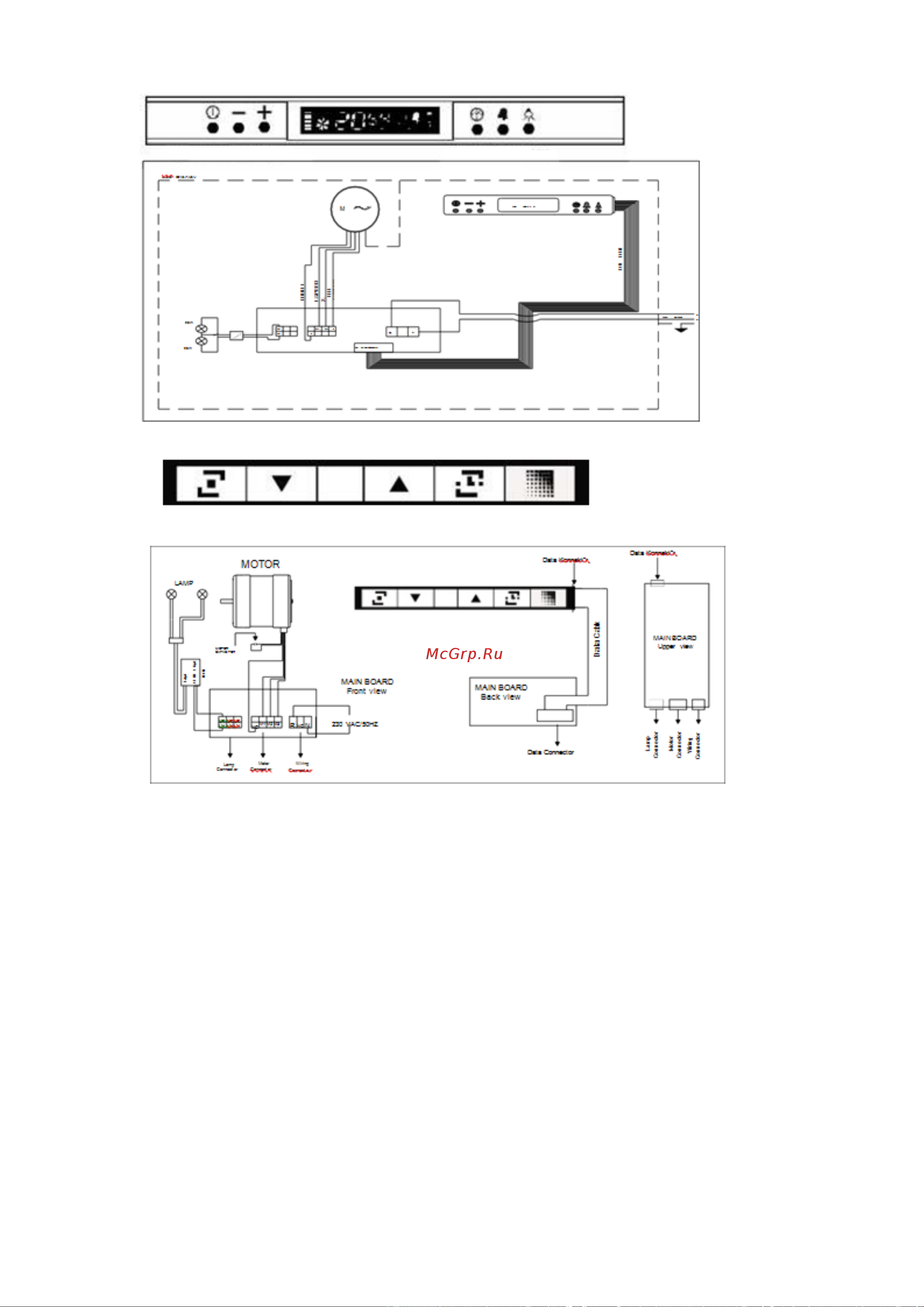 Zigmund & Shtain K 326.91 B Руководство по эксплуатации онлайн [15/0] 892066
