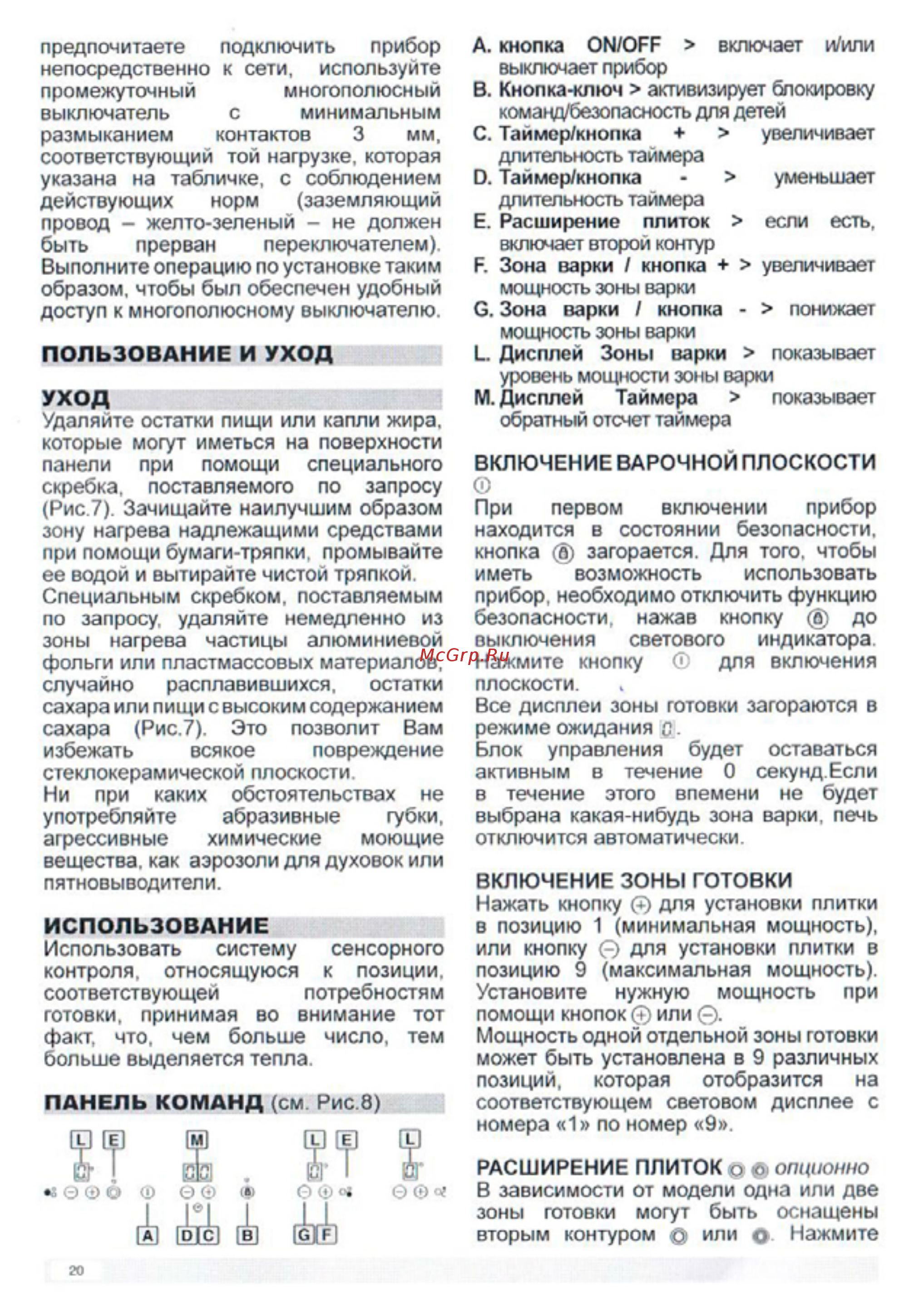 Zigmund & Shtain CNS 025.60 BX [20/22] Гп гё