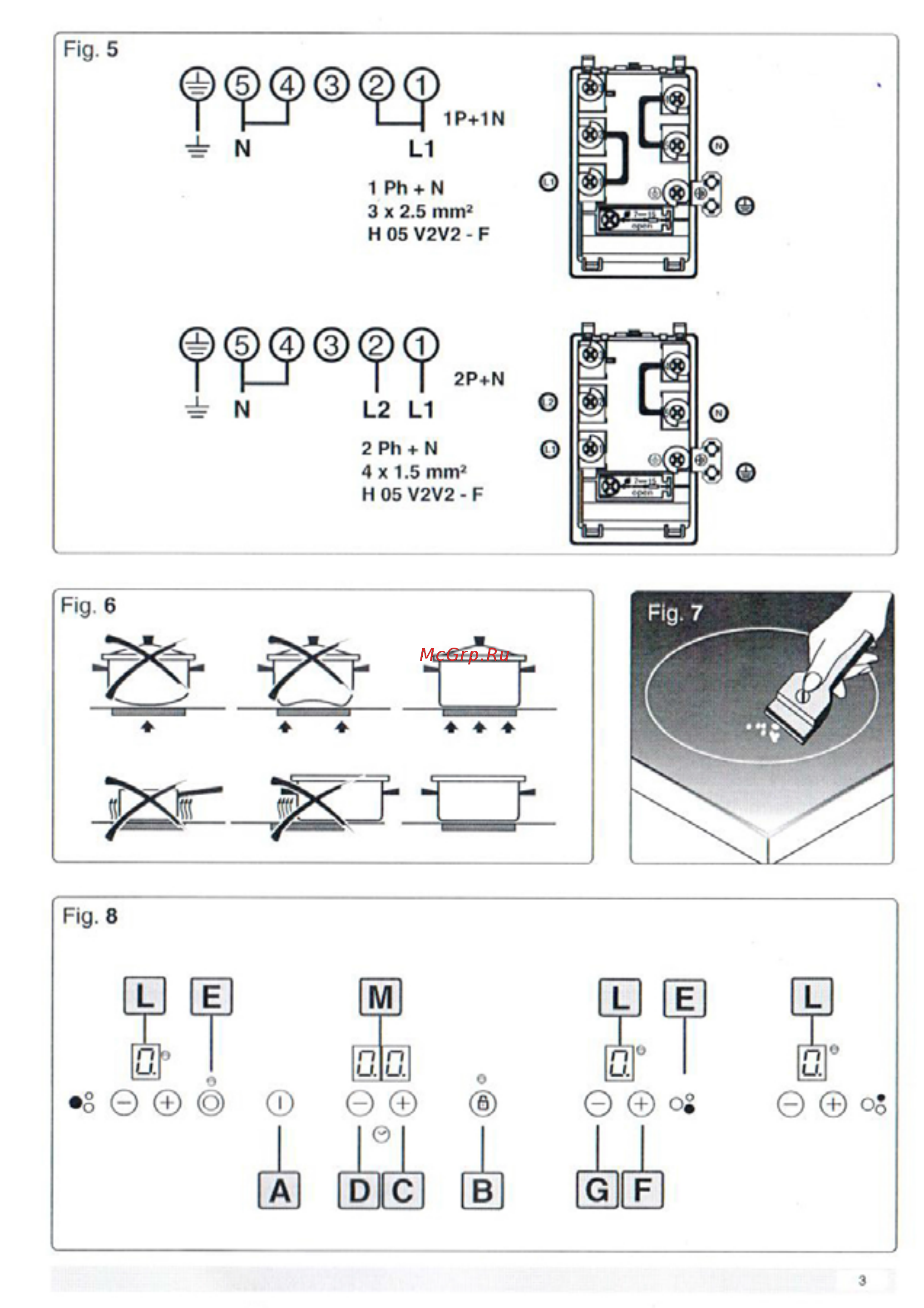 Zigmund & Shtain CNS 025.60 BX [3/22] I n l2 l1