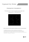 Zigmund & Shtain CNS 026.60 BX Руководство по эксплуатации