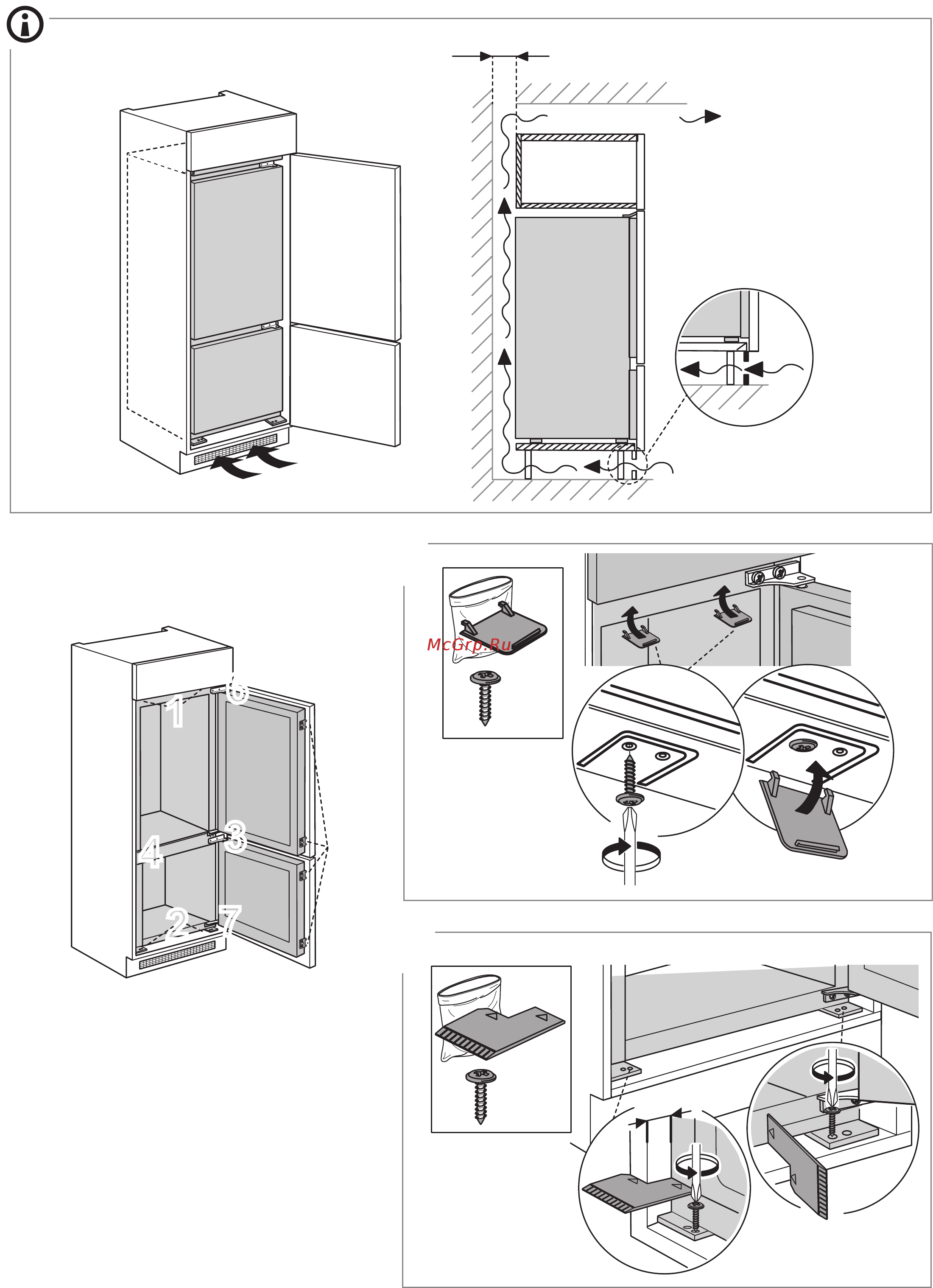 Whirlpool SP40 801 EU Руководство по эксплуатации онлайн [9/11] 431437