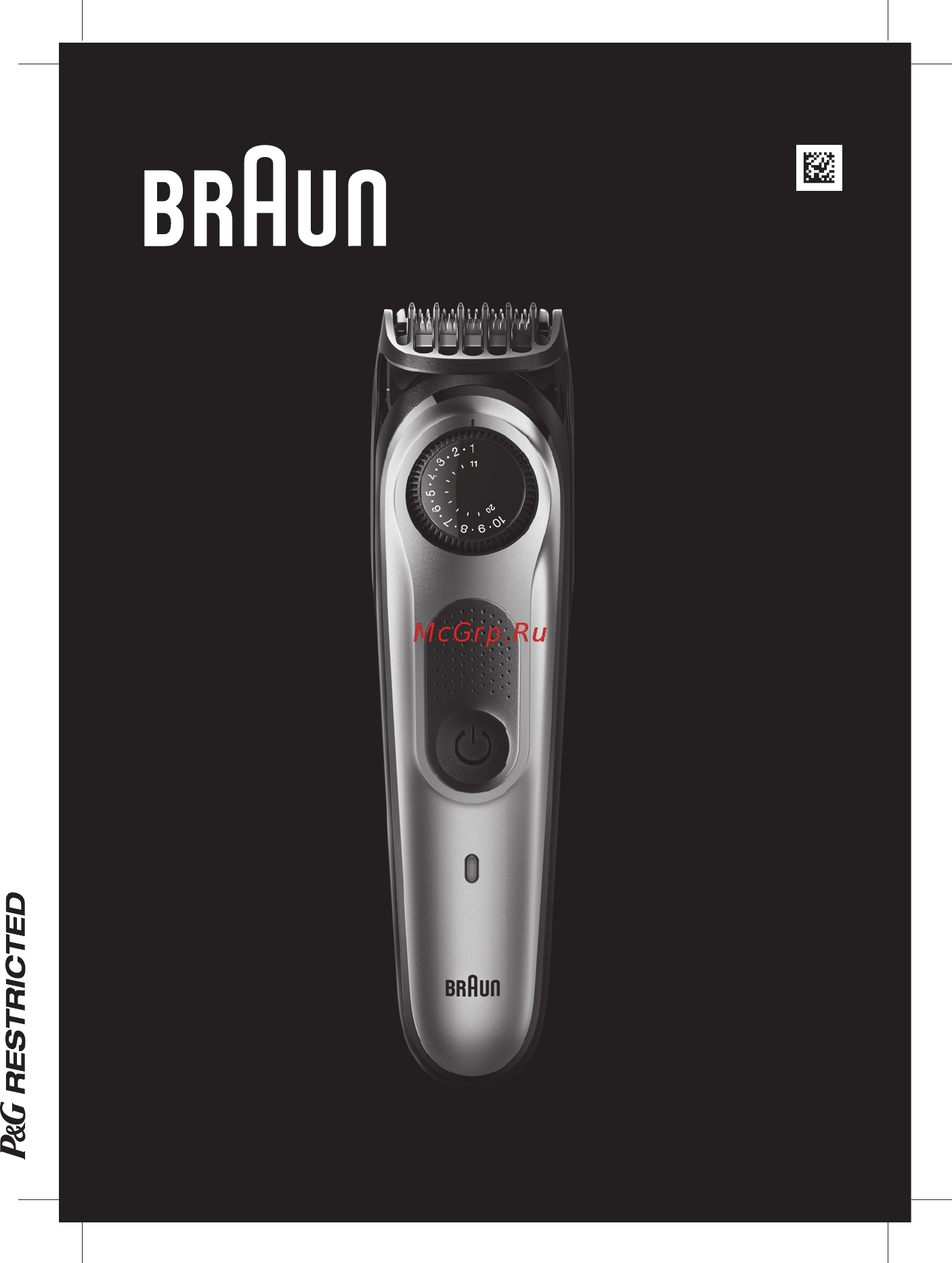 Braun BT 7040 Руководство по эксплуатации онлайн