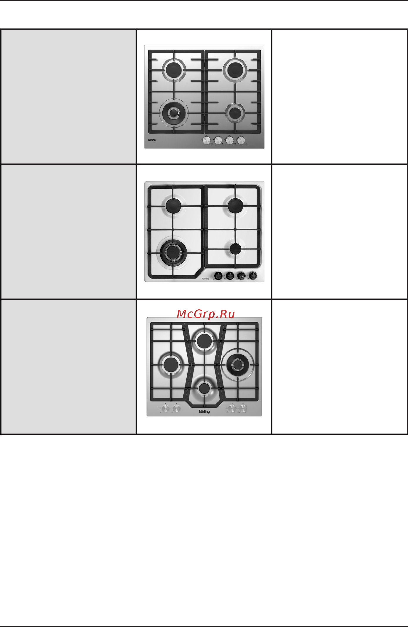 Korting HG 631 CTRC [5/22] Hg 630 ct n x pro