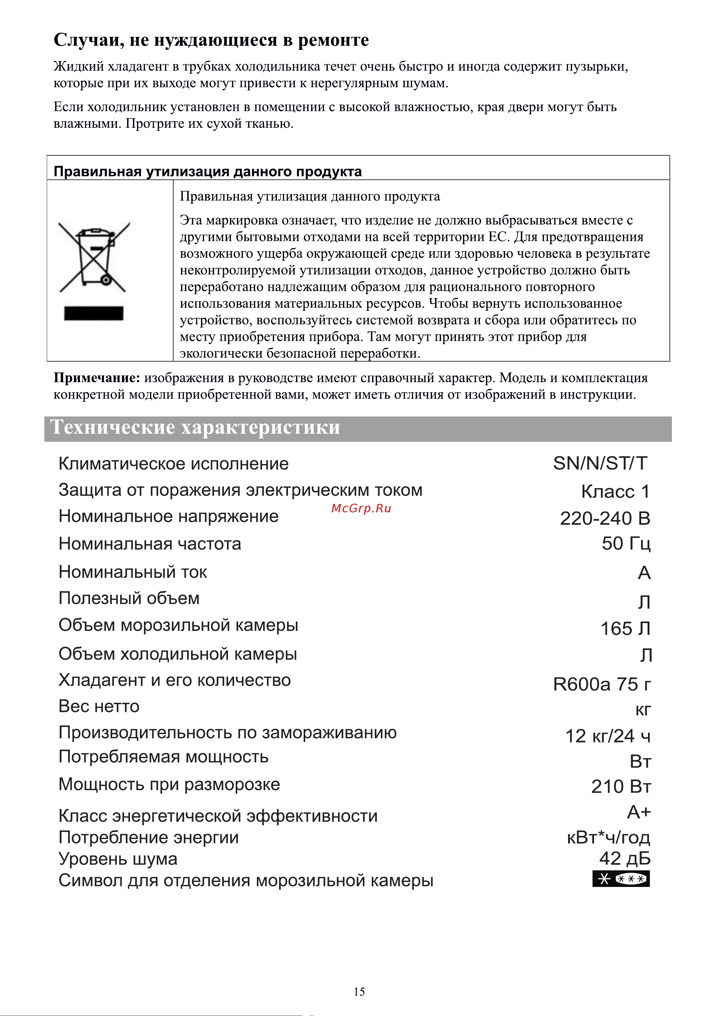 Shivaki SBS-500DNFX [17/20] Список технических центров