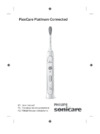 Philips Sonicare HX9192/01 Руководство по эксплуатации
