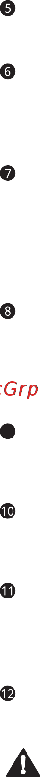 LG DoorCooling+ GA-B459SQHZ [20/80] Ескерту