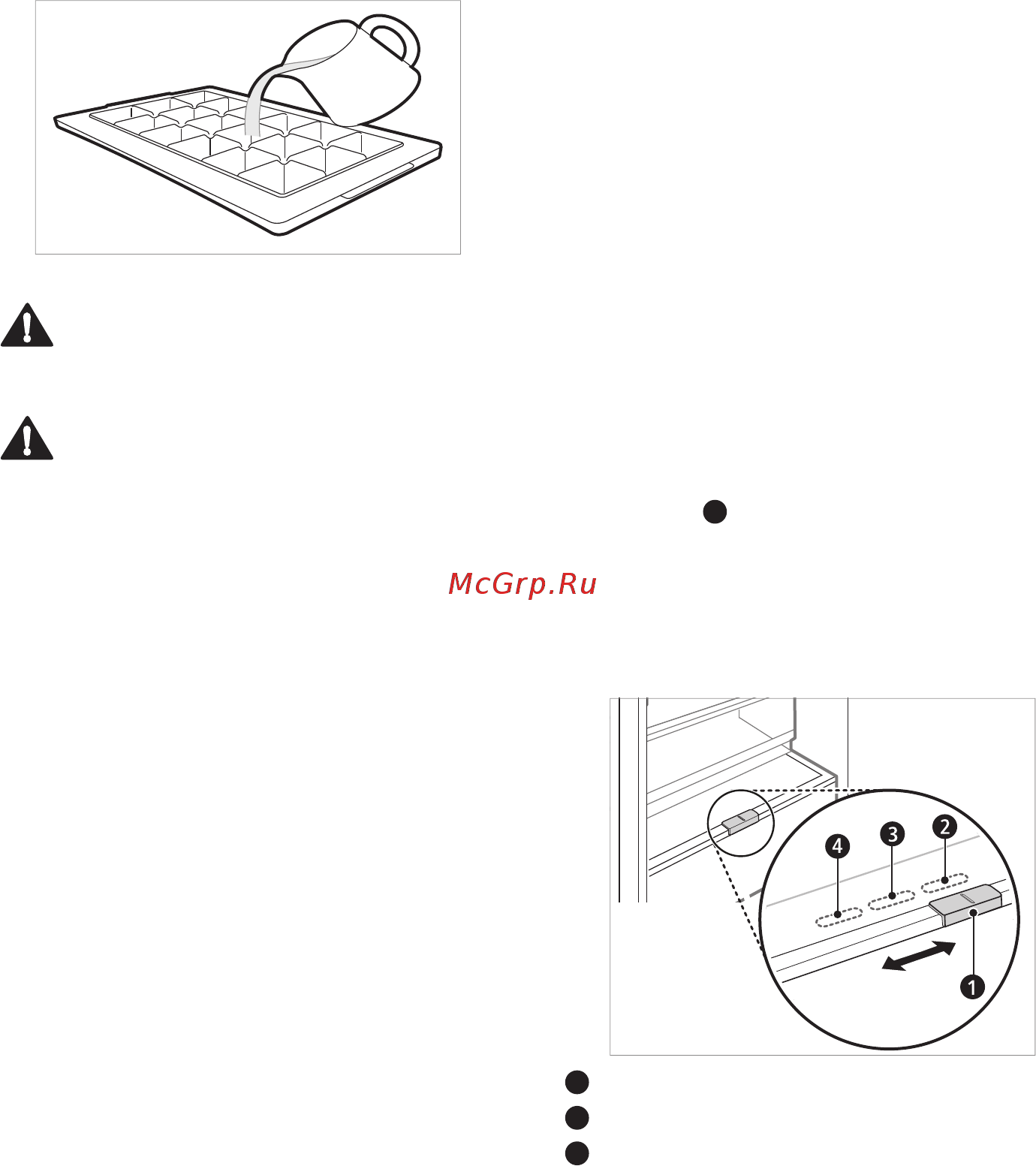 LG DoorCooling+ GA-B459SQHZ [25/80] Абайлаңыз