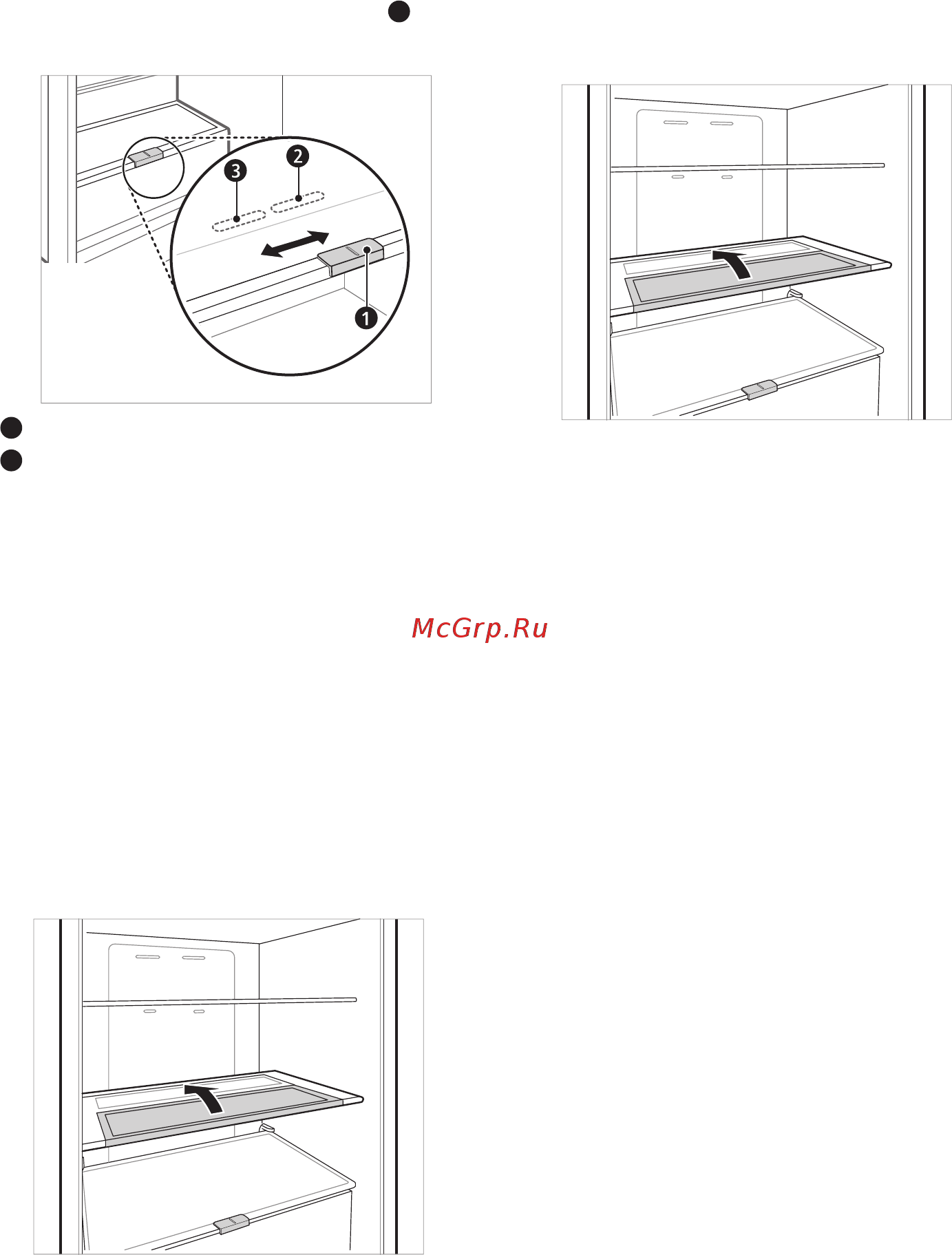 LG DoorCooling+ GA-B459SQHZ [26/80] Басқа функциялар