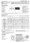 Whirlpool BL SG8108 V Руководство по эксплуатации