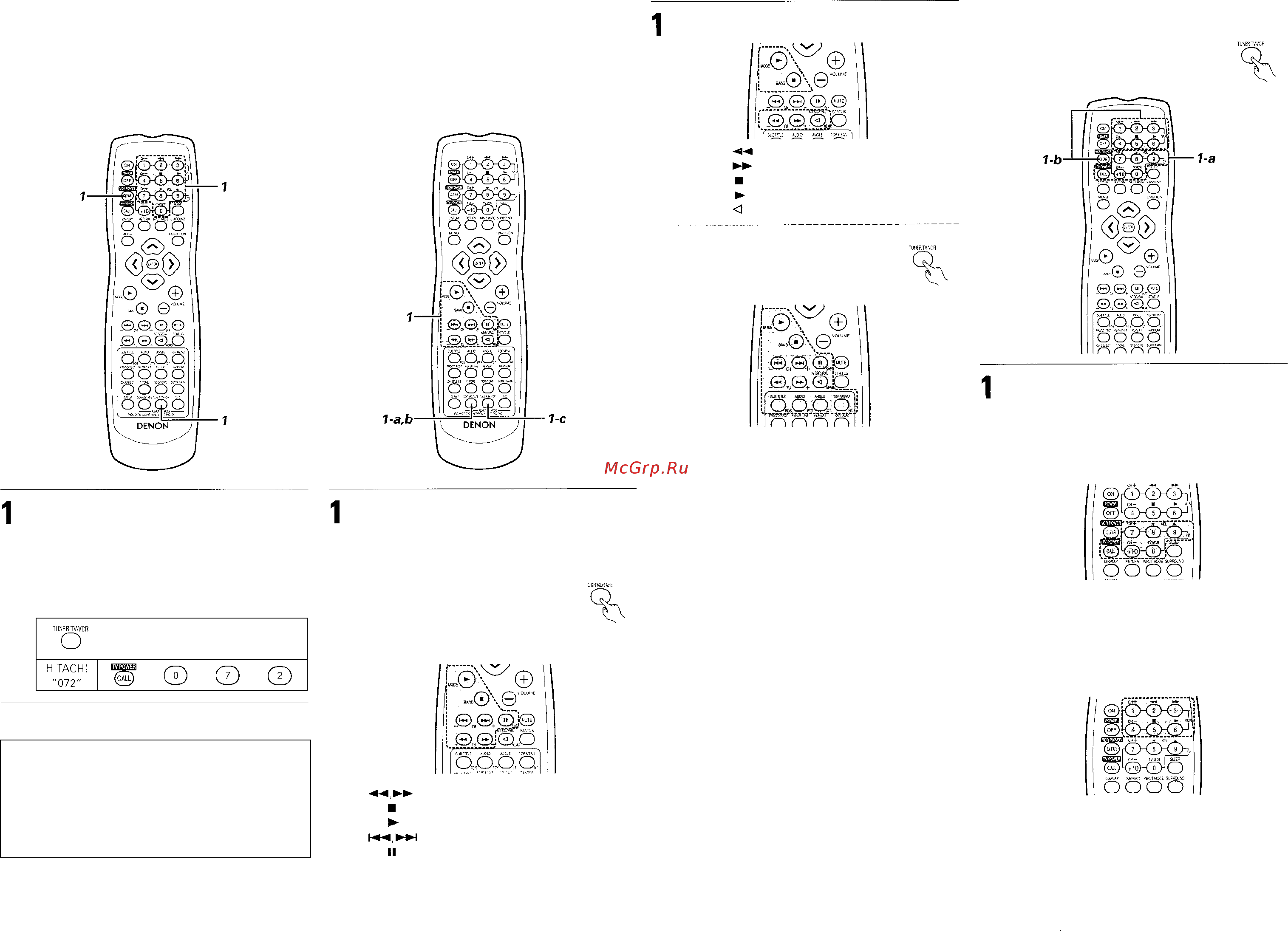 Denon ADV-1000 (ресивер) [11/48] 4 у 4 у 4 у 4 у 4 управление ау правление ау правление ау правление ау правление аудиокомпонент диокомпонент диокомпонент диокомпонент диокомпонентами марки ами марки ами марки ами марки ами марки denon denon denon denon denon